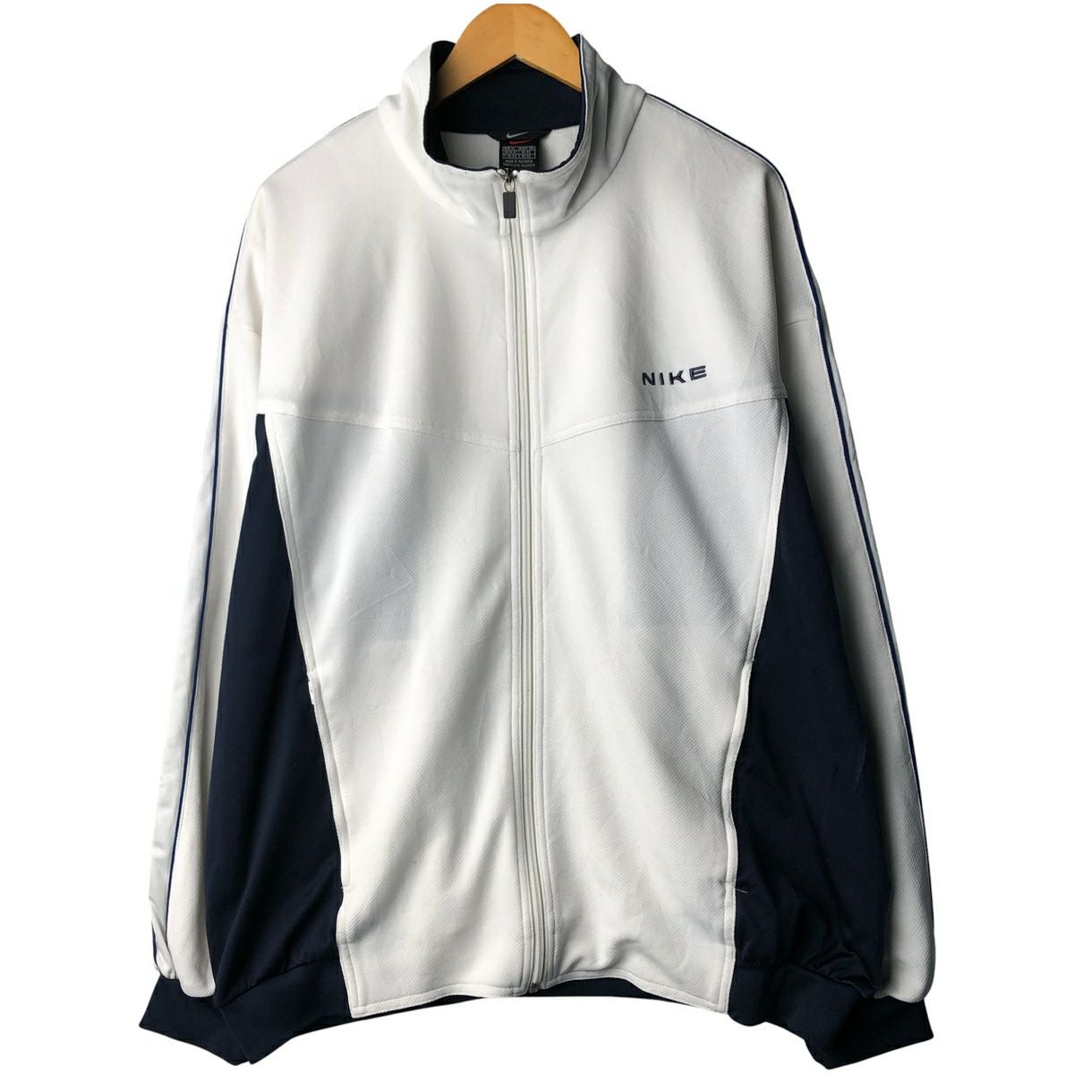 古着 ナイキ NIKE ジャージ トラックジャケット メンズXL相当