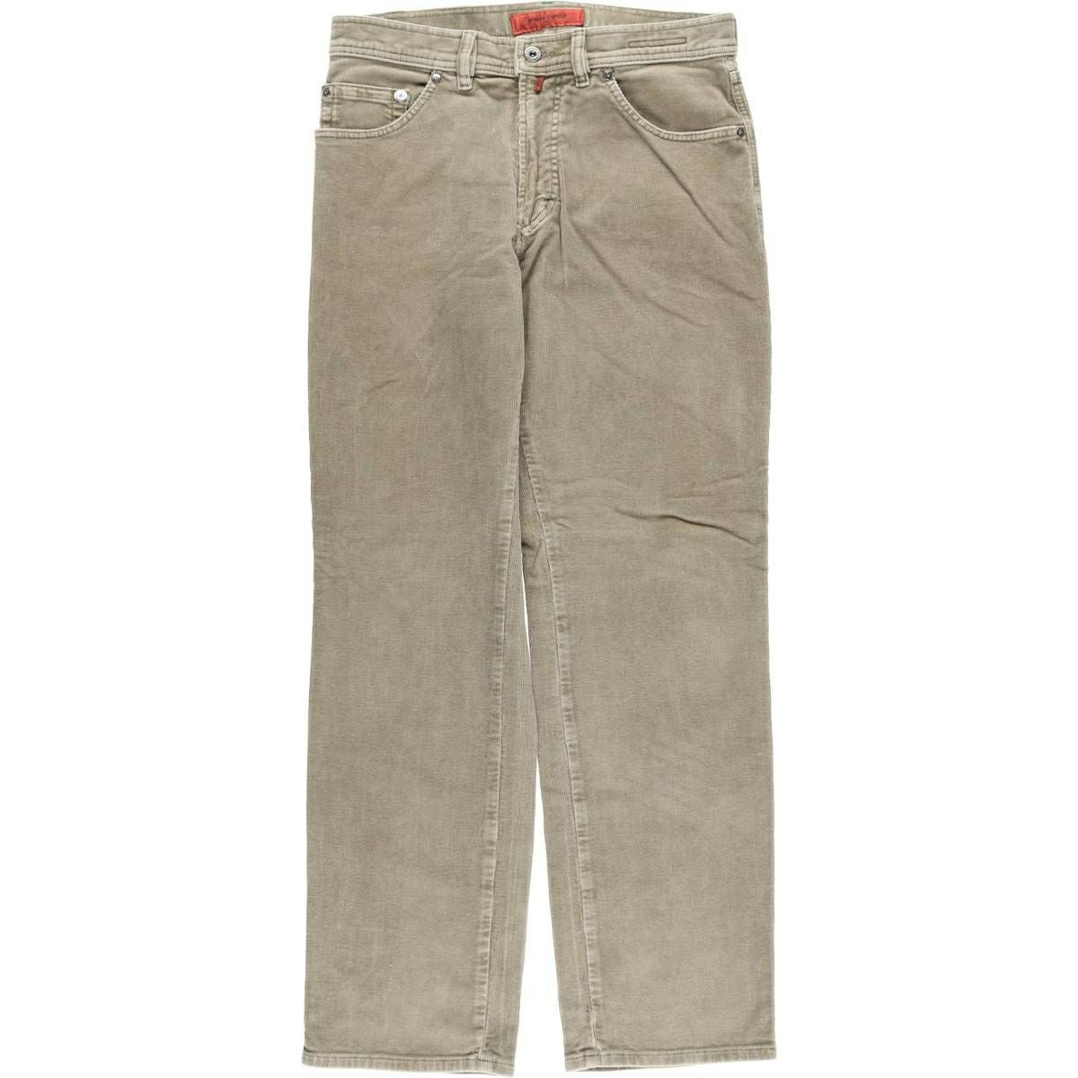 古着 ピエールカルダン Pierre Cardin ワンタック スラックスパンツ