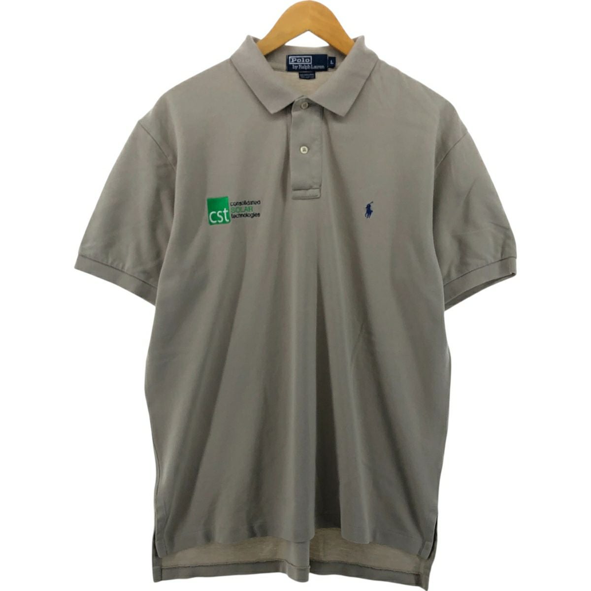 古着 ラルフローレン Ralph Lauren POLO by Ralph Lauren 半袖