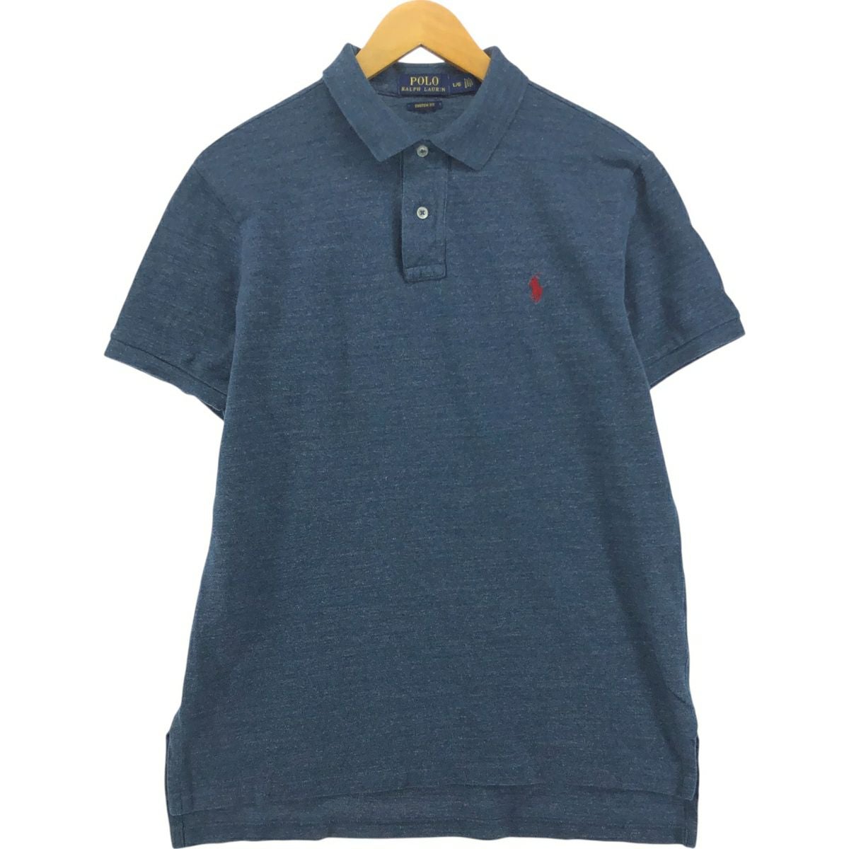 古着 ラルフローレン Ralph Lauren POLO RALPH LAUREN CUSTOM FIT 古着 ラルフローレン Ralph Lauren POLO RALPH LAUREN CUSTOM FIT