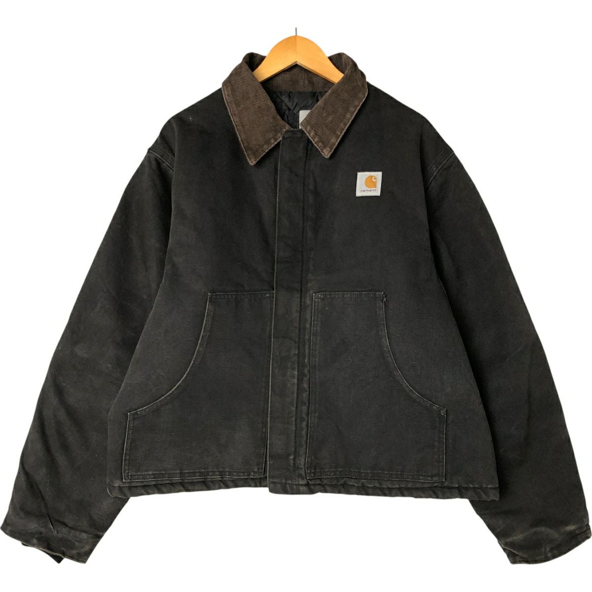 古着 80～90年代 カーハート Carhartt トラディショナルジャケット