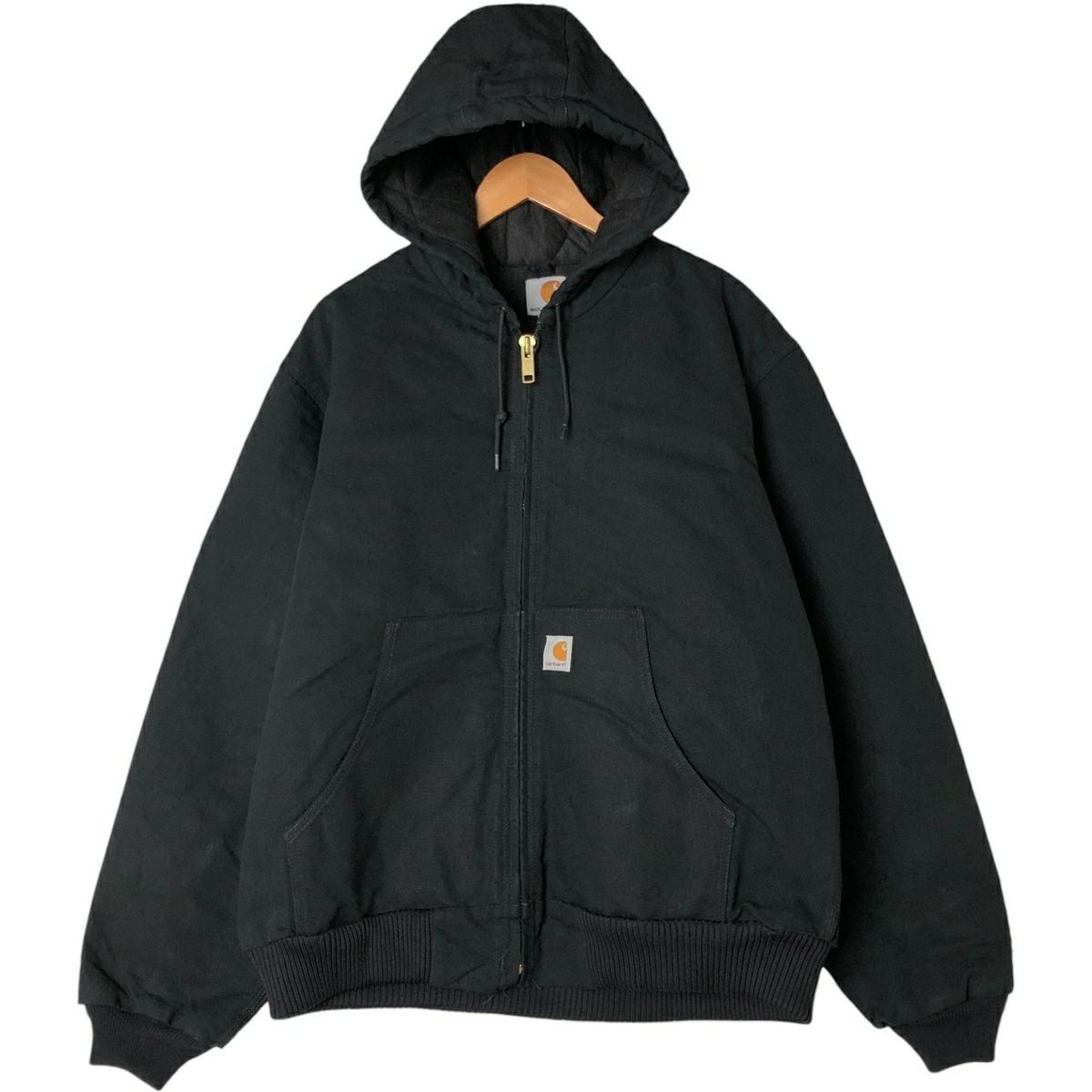 古着 カーハート Carhartt アクティブジャケット 125周年モデル ダック