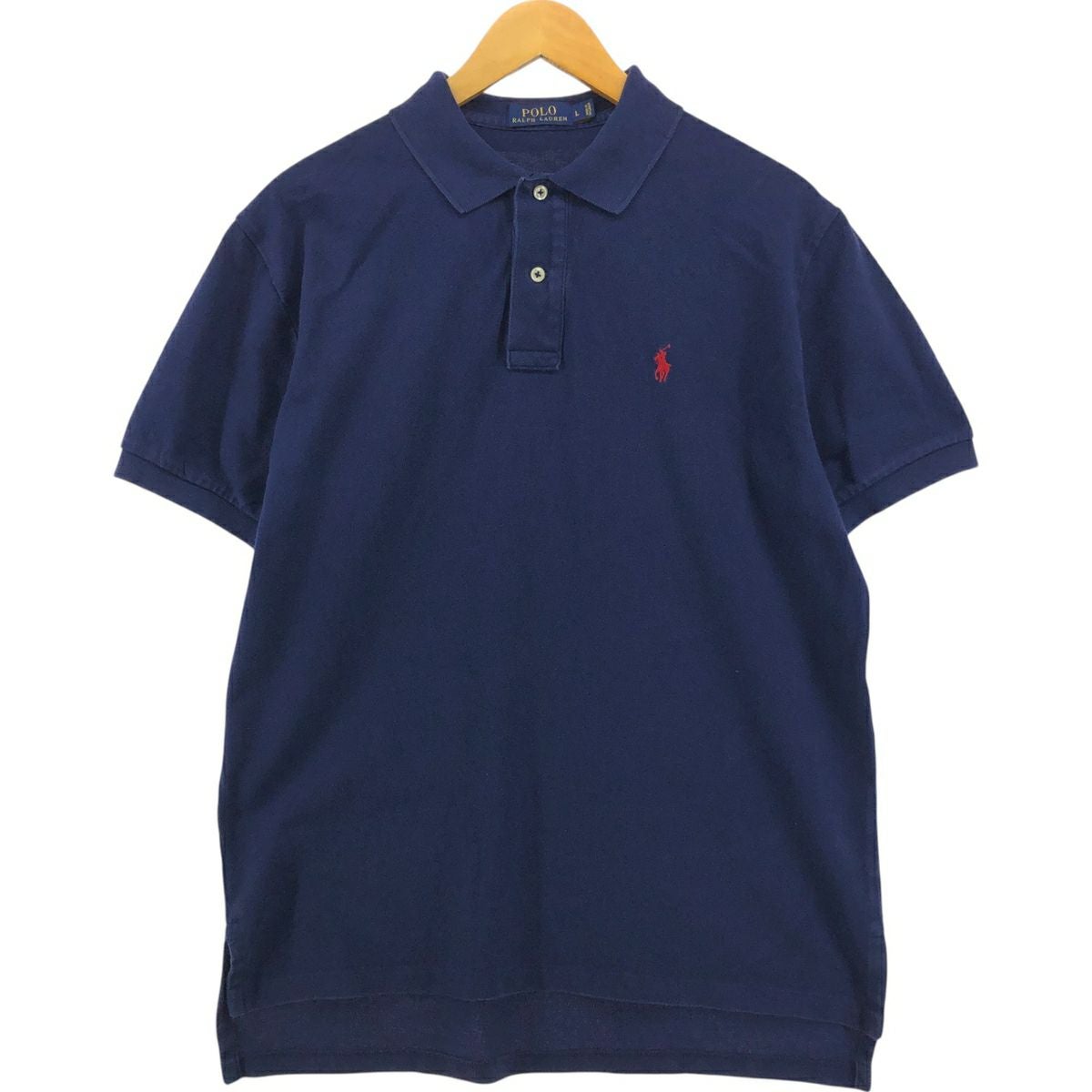 古着 ラルフローレン Ralph Lauren POLO RALPH LAUREN 半袖 ポロシャツ