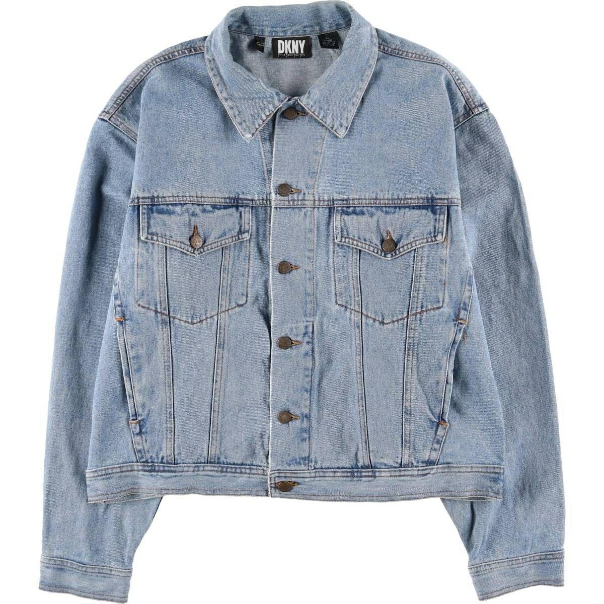 古着 ～60年代 UNKNOWN コットンドリル ユーロ ワークジャケット