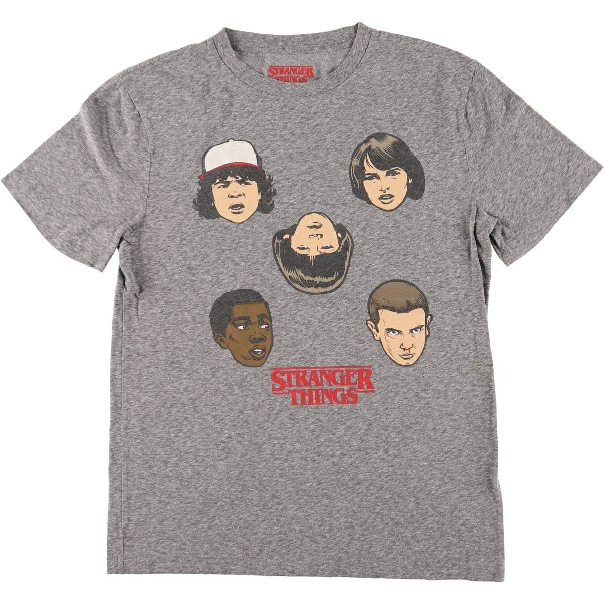 古着 STRANGER THINGS ストレンジャーシングス 映画 ムービーTシャツ