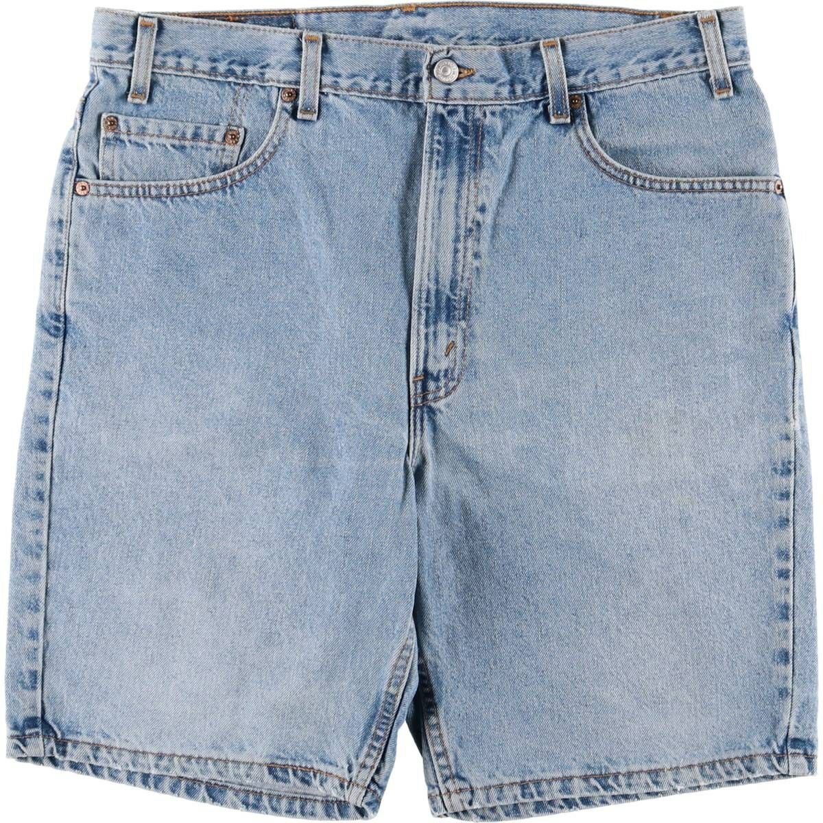 古着 60～70年代 リーバイス Levis ビッグE BIG E カツラギ ショーツ