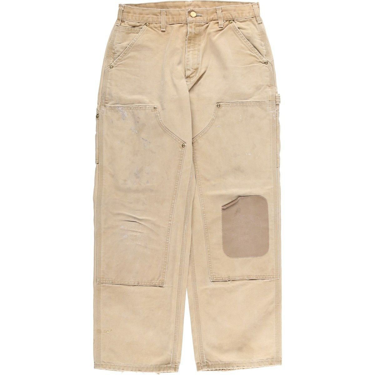古着 カーハート Carhartt ダブルニー ダックペインターパンツ メンズ