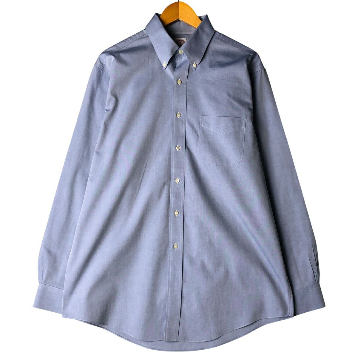 古着 ブルックスブラザーズ Brooks Brothers 346 長袖 ボタンダウン