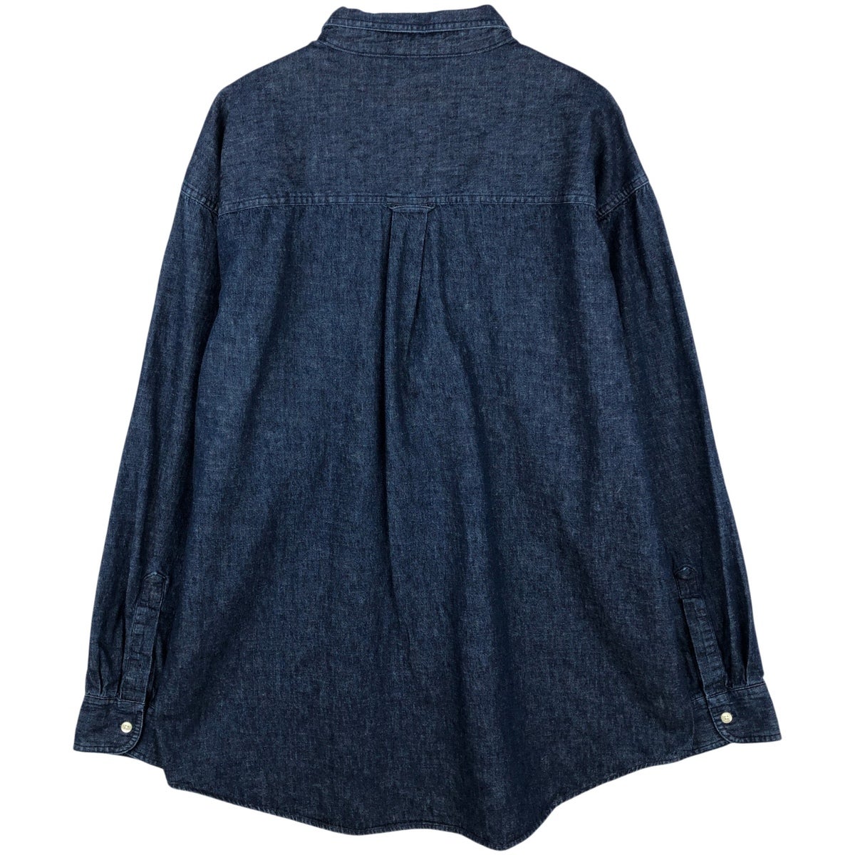 古着 ラルフローレン Ralph Lauren CHAPS チャップス 長袖 ボタン