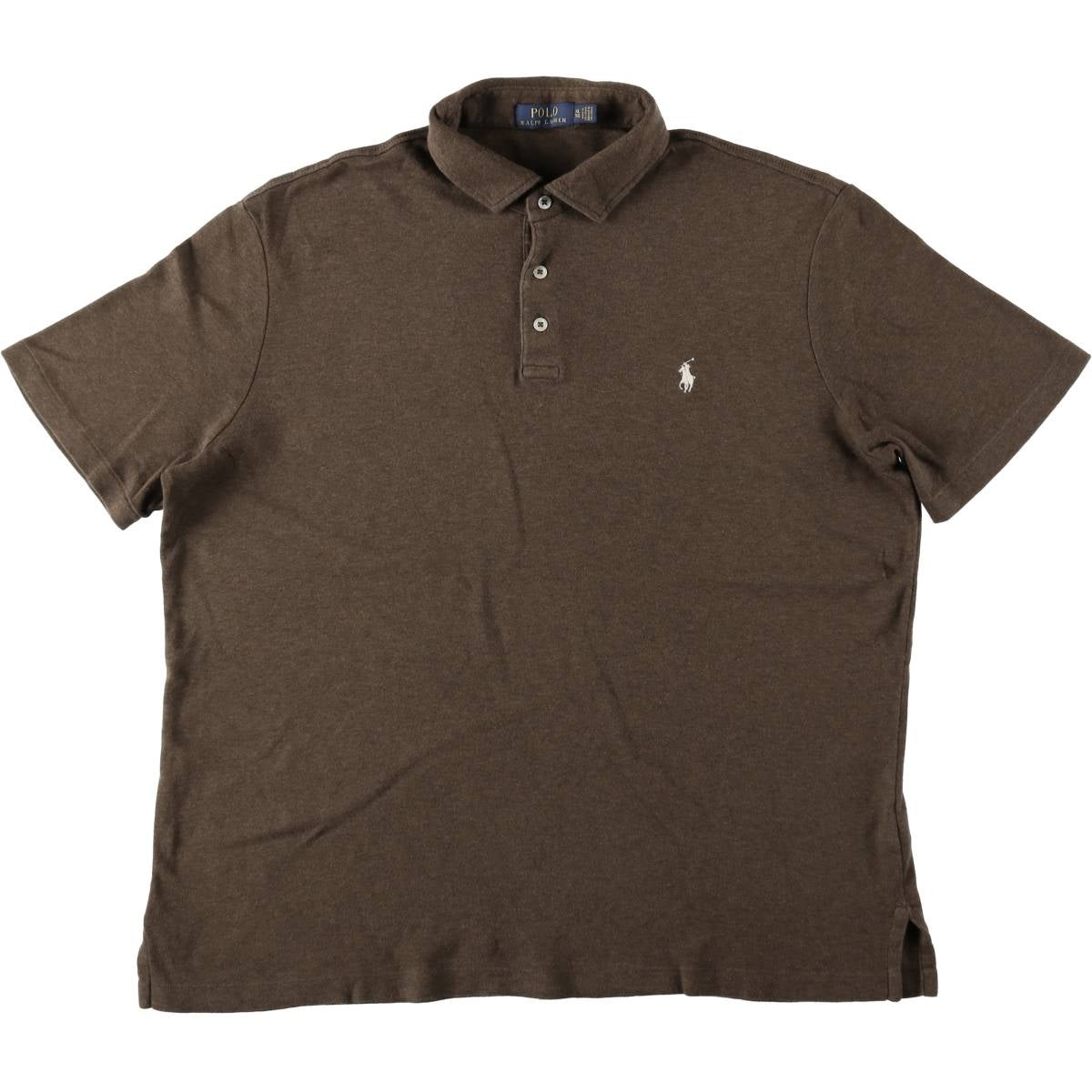 古着 ラルフローレン Ralph Lauren POLO RALPH LAUREN 半袖 ポロシャツ