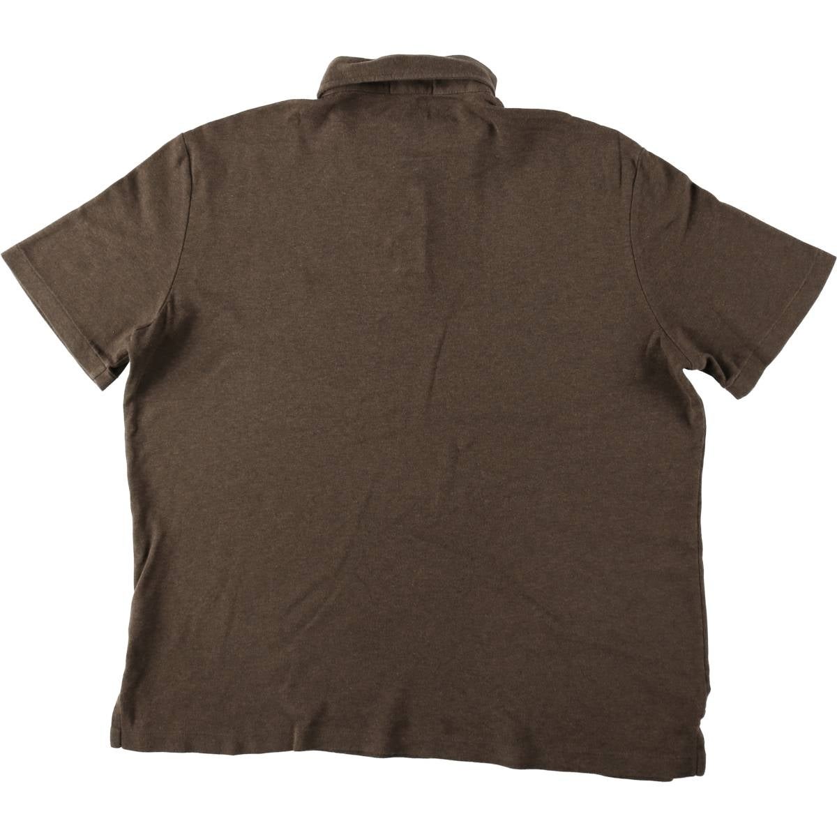 古着 ラルフローレン Ralph Lauren POLO RALPH LAUREN 半袖 ポロシャツ