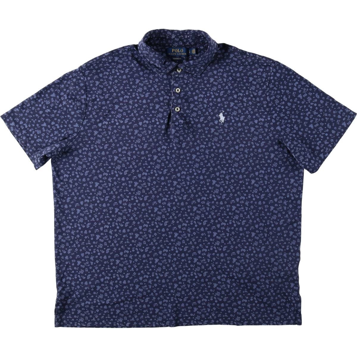 古着 ラルフローレン Ralph Lauren POLO RALPH LAUREN CLASSIC FIT 総