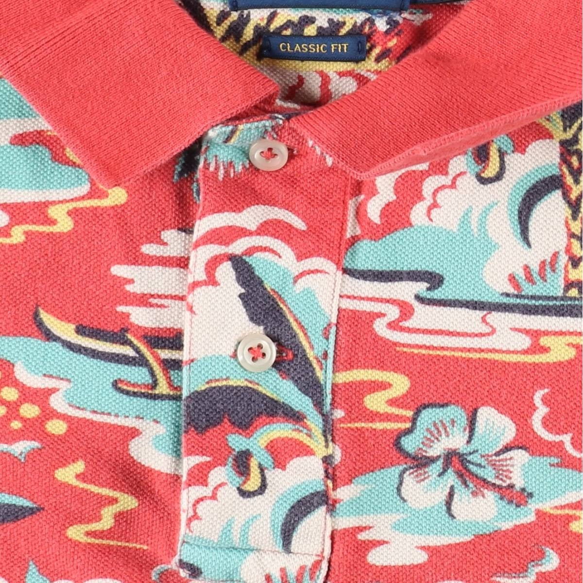 古着 ラルフローレン Ralph Lauren POLO RALPH LAUREN CLASSIC FIT 総