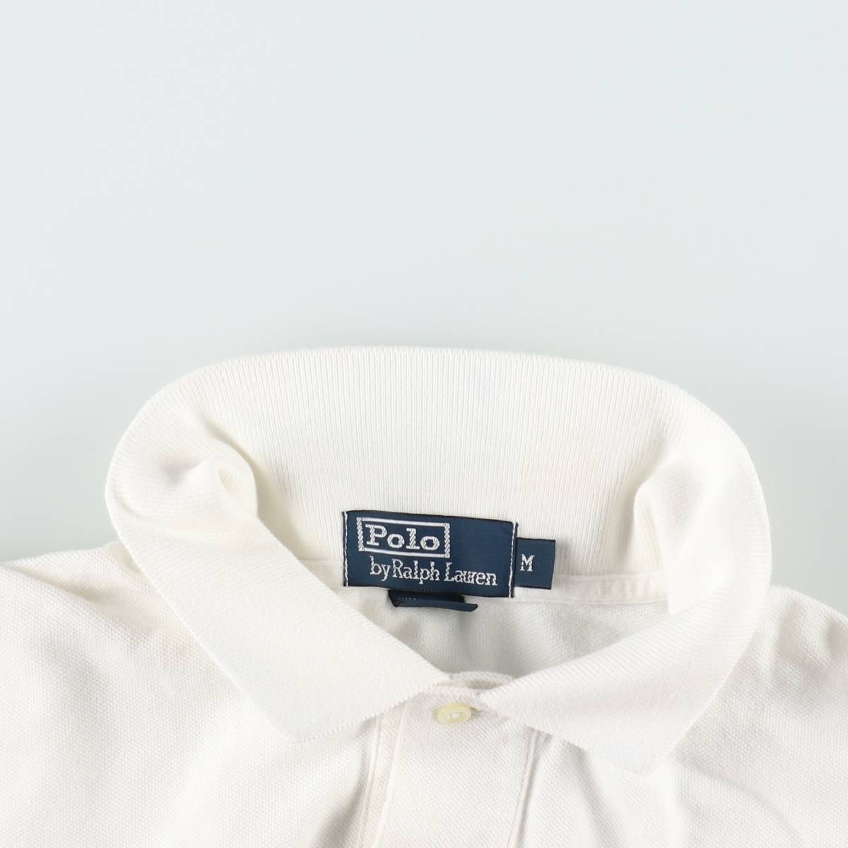 古着 ラルフローレン Ralph Lauren POLO by Ralph Lauren 半袖