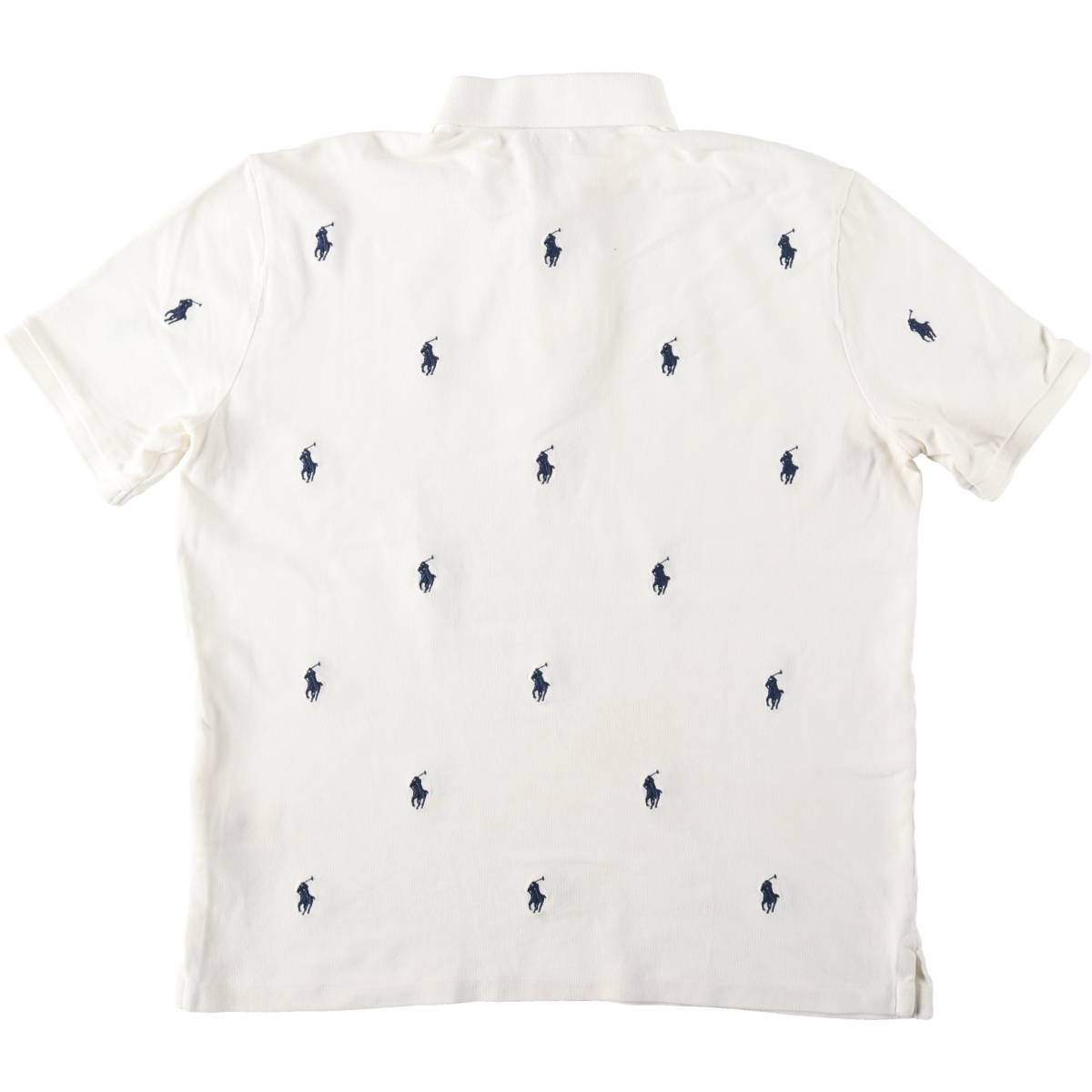 古着 ラルフローレン Ralph Lauren POLO RALPH LAUREN CLASSIC FIT 総