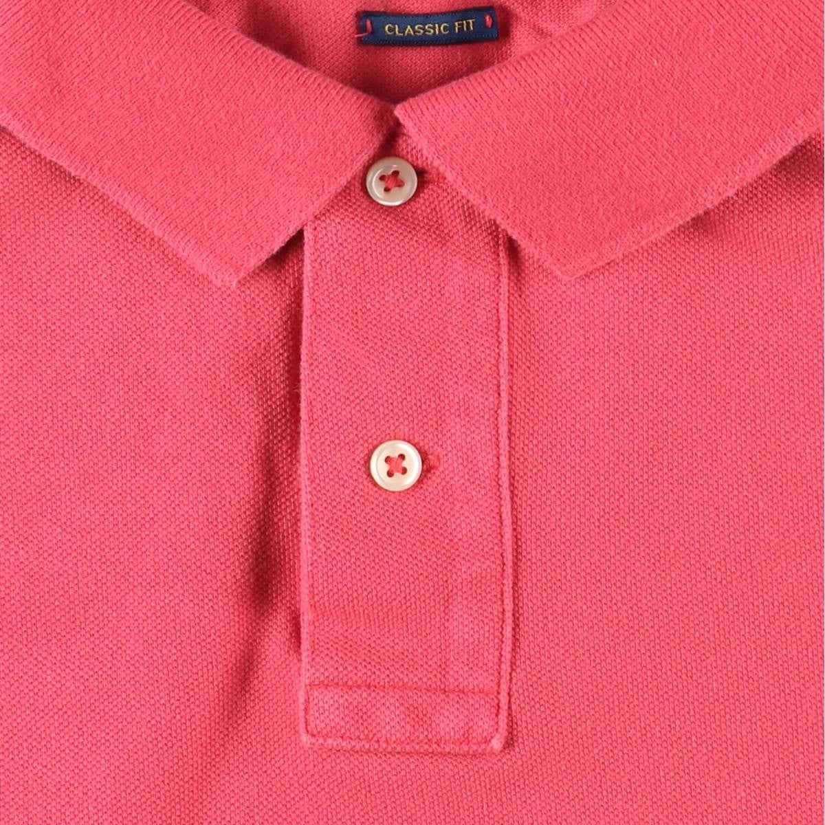 古着 ラルフローレン Ralph Lauren POLO RALPH LAUREN CLASSIC FIT