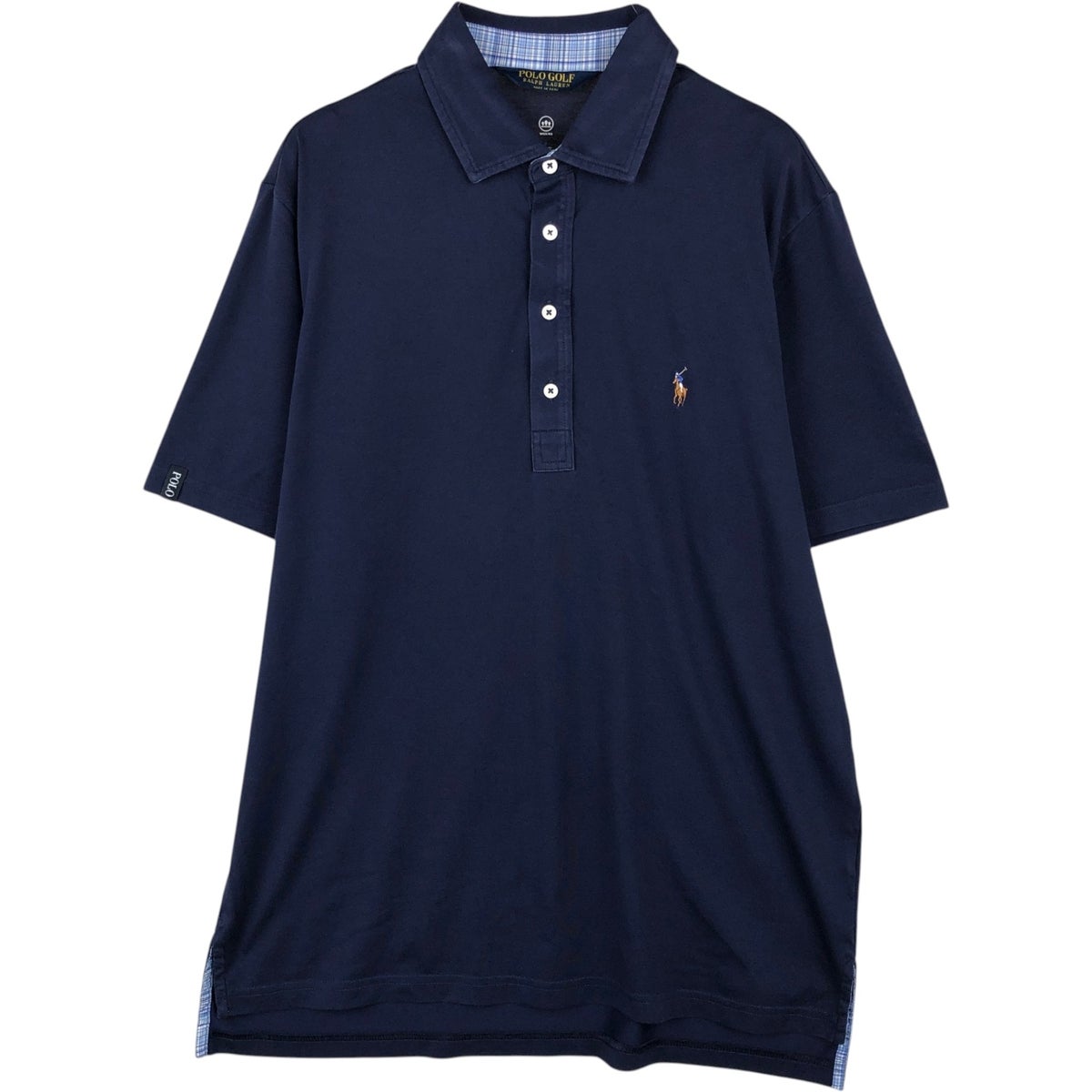 古着 ラルフローレン Ralph Lauren POLO GOLF ポロゴルフ 半袖