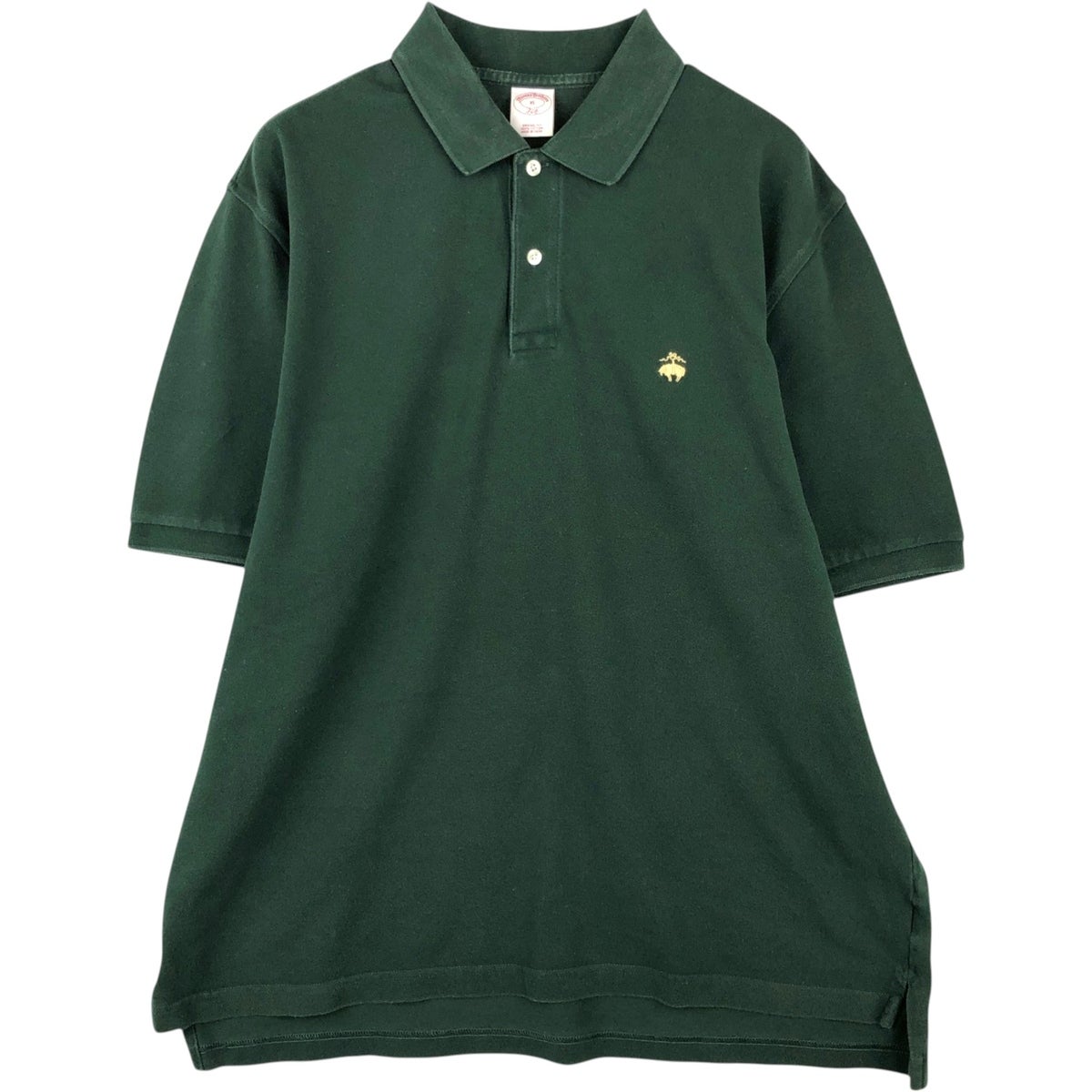 古着 ブルックスブラザーズ Brooks Brothers 346 ボーダー柄 長袖