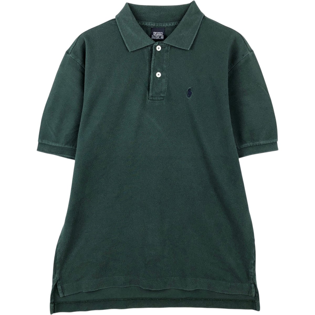 古着 ラルフローレン Ralph Lauren POLO by Ralph Lauren 半袖