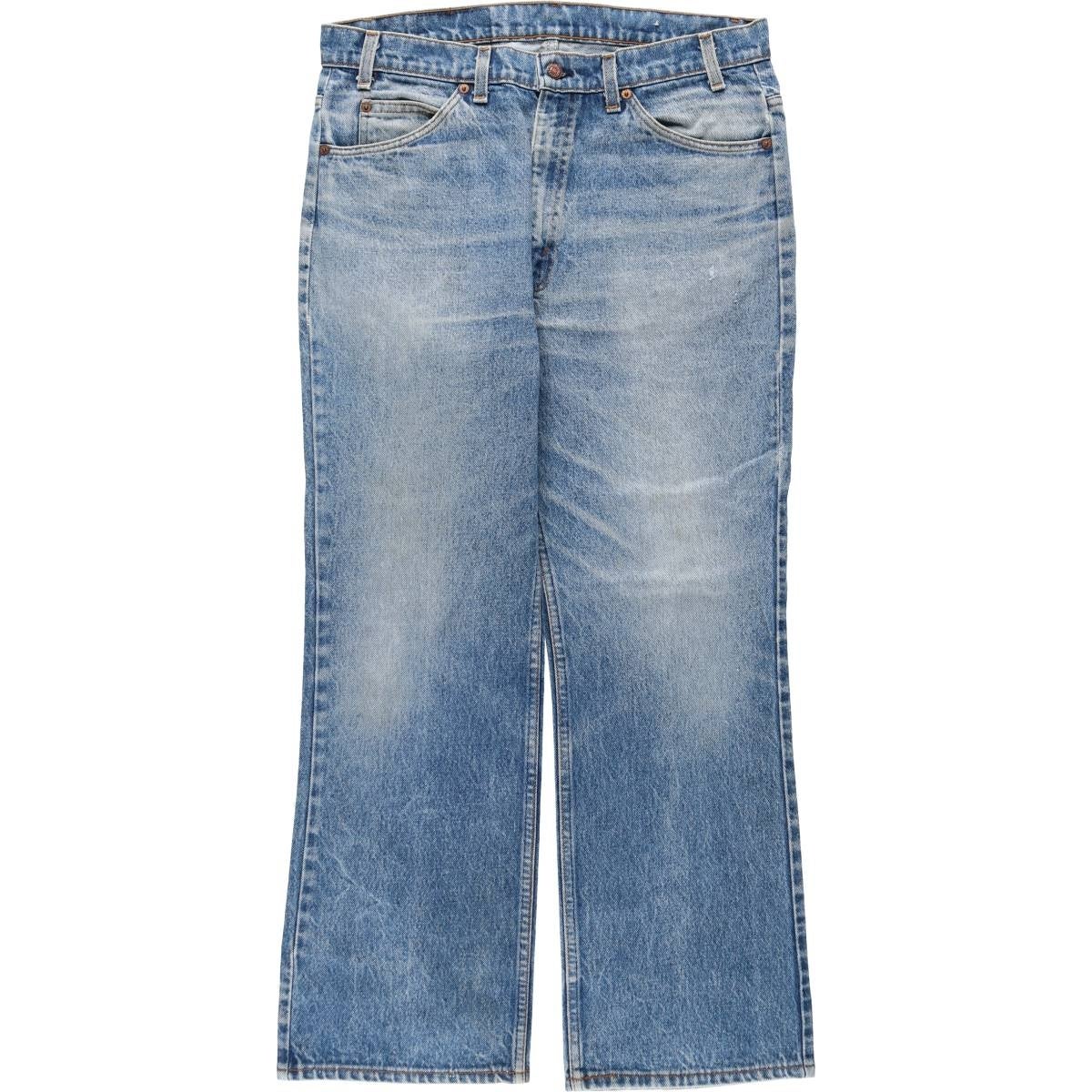 【美品】Levi's 80s オレンジタブ 20517 0217 ブーツカット 古着 80年代 リーバイス Levis 20517-0217 オレンジタブ ブーツカット