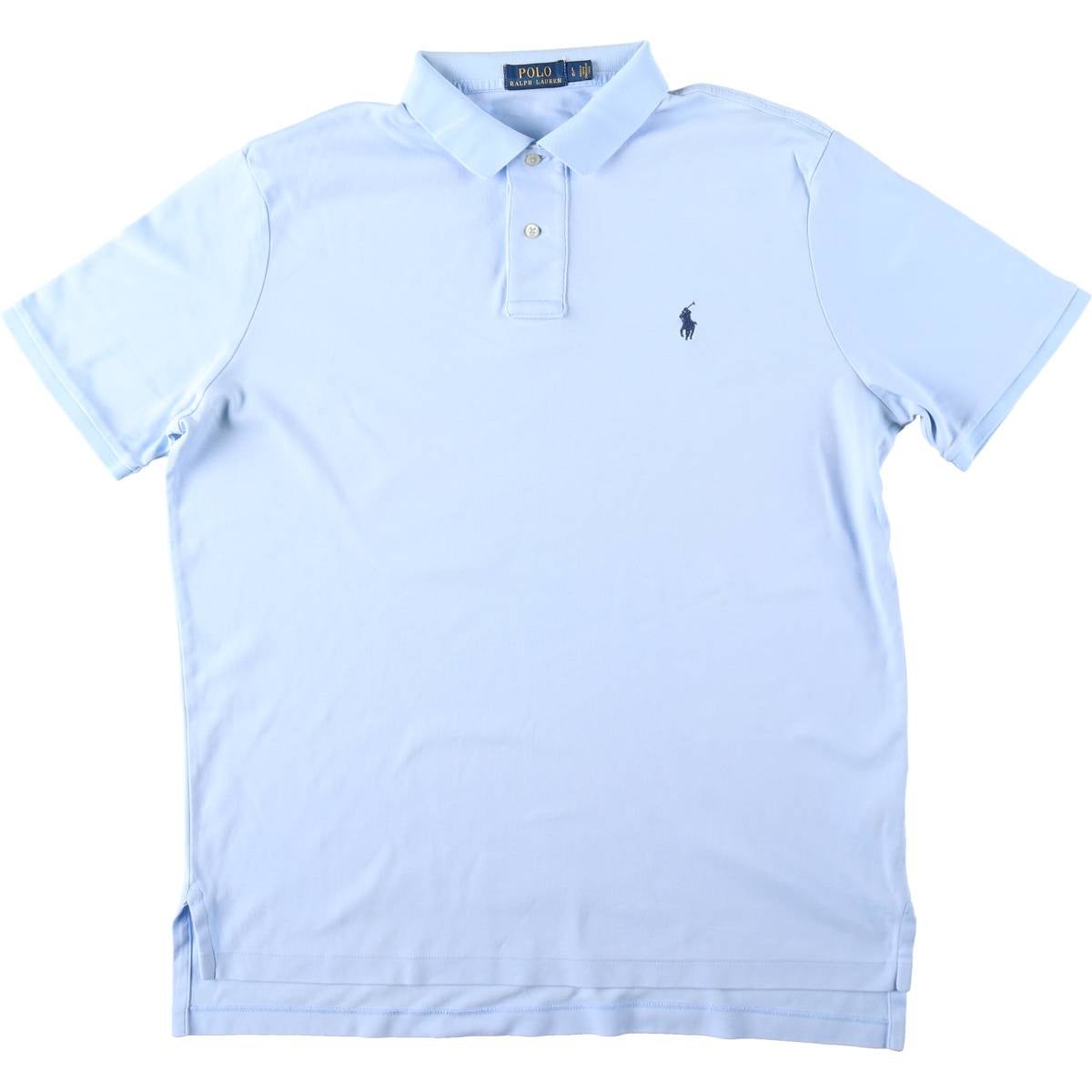 古着 ラルフローレン Ralph Lauren POLO RALPH LAUREN 半袖 ポロシャツ