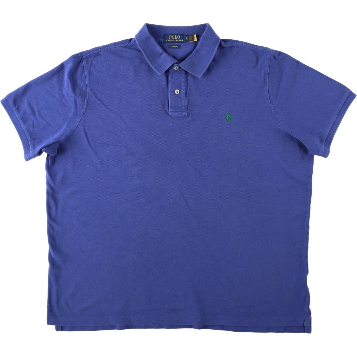 古着 ラルフローレン Ralph Lauren POLO RALPH LAUREN CLASSIC FIT