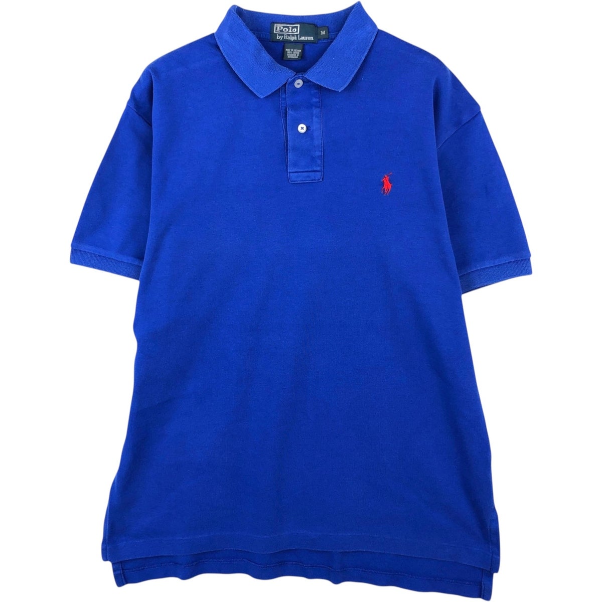 古着 ラルフローレン Ralph Lauren POLO by Ralph Lauren 半袖