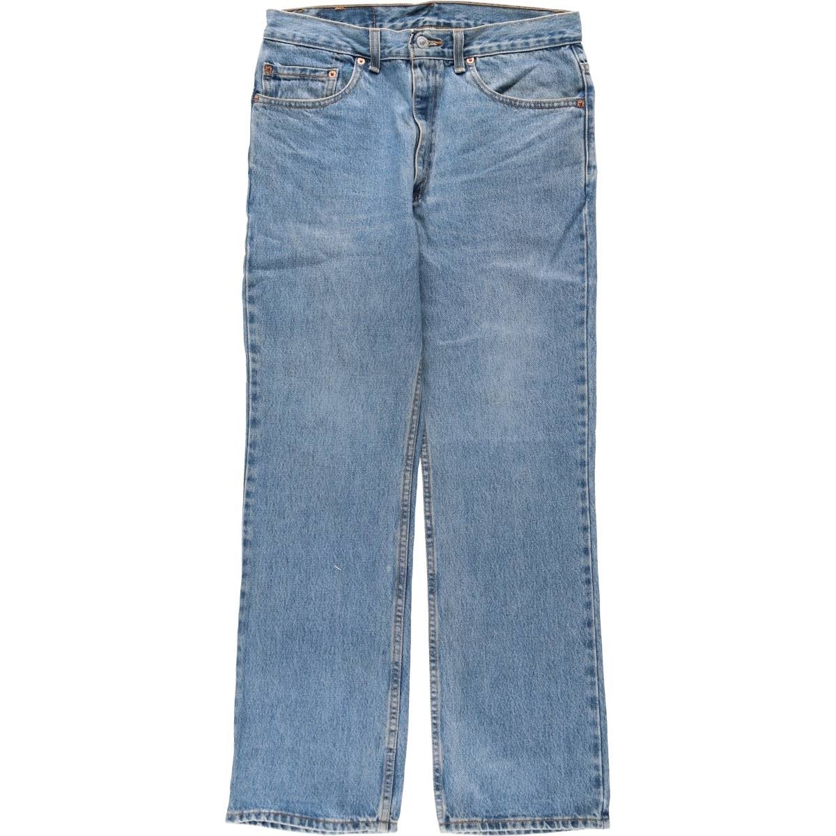 古着 00年代 リーバイス Levis 517 BOOT CUT ブーツカットデニムパンツ