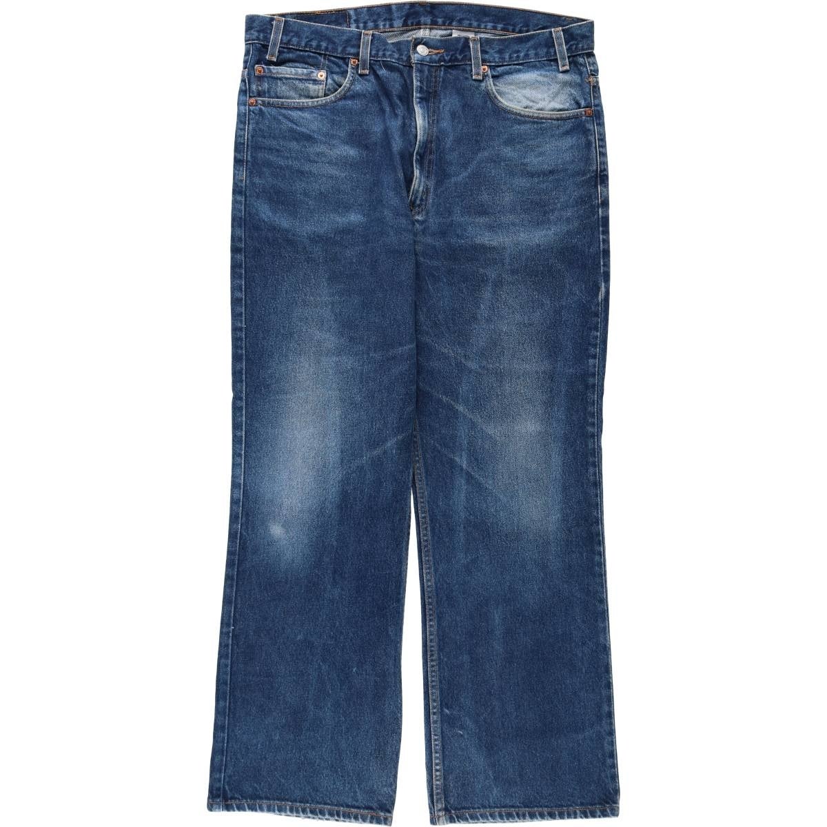 古着 00年代 リーバイス Levis 517 BOOT CUT ブーツカットデニムパンツ