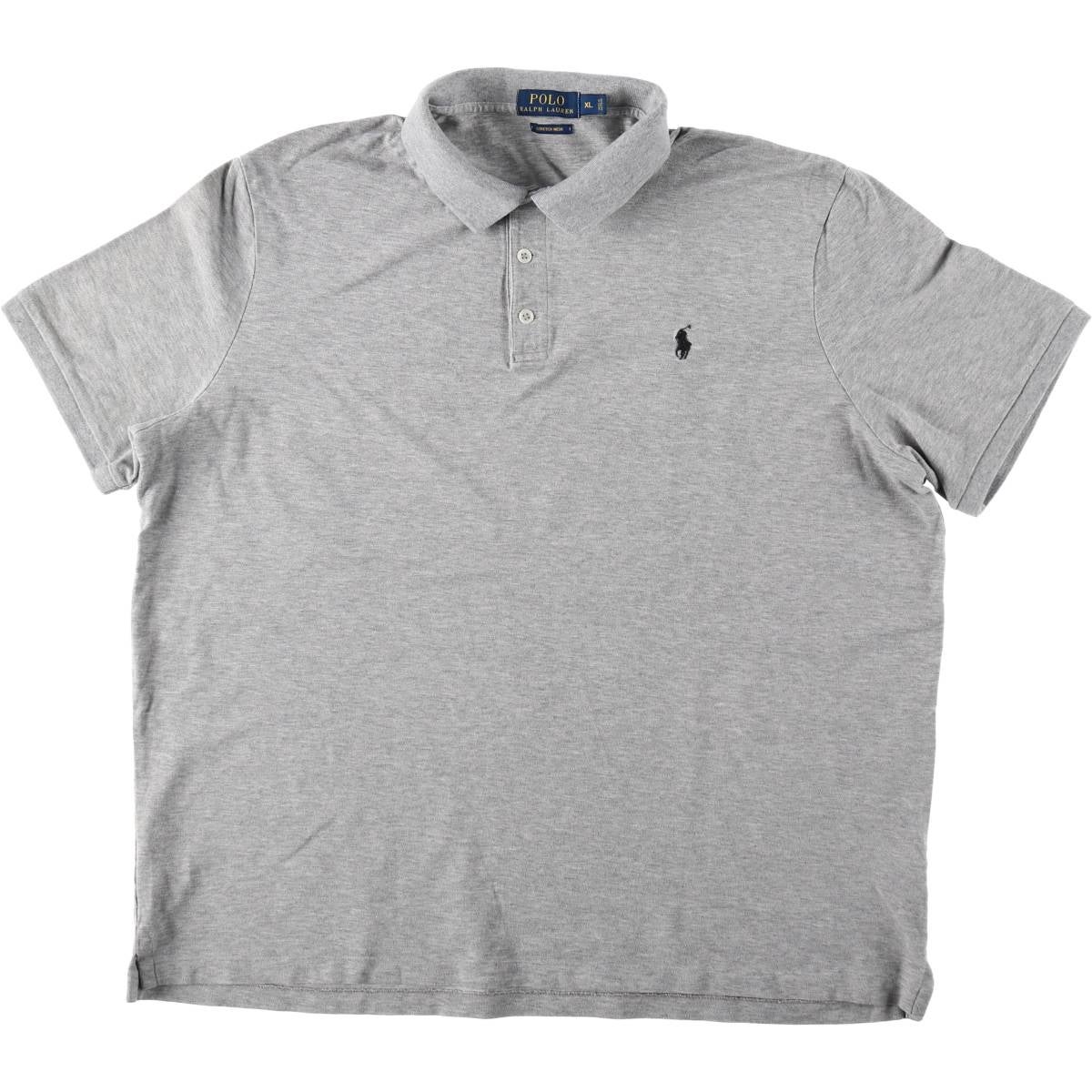 古着 ラルフローレン Ralph Lauren POLO RALPH LAUREN STRETCH MESH