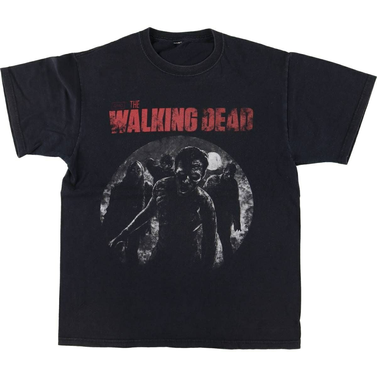 古着 THE WALKING DEAD ウォーキング デッド 映画 ムービーTシャツ