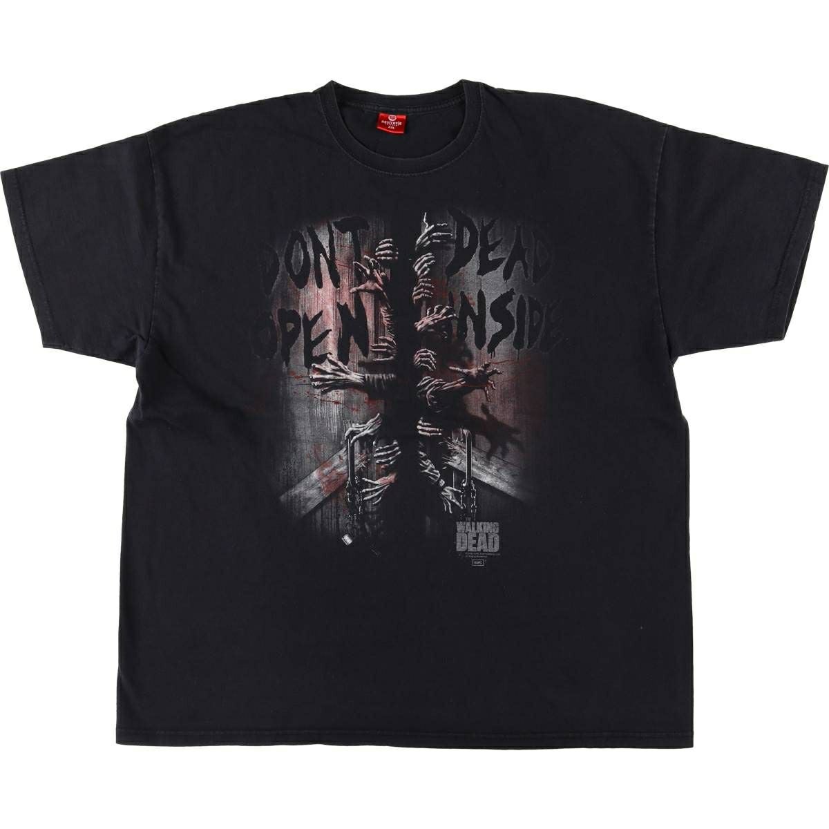 古着 THE WALKING DEAD ウォーキング デッド 映画 ムービーTシャツ
