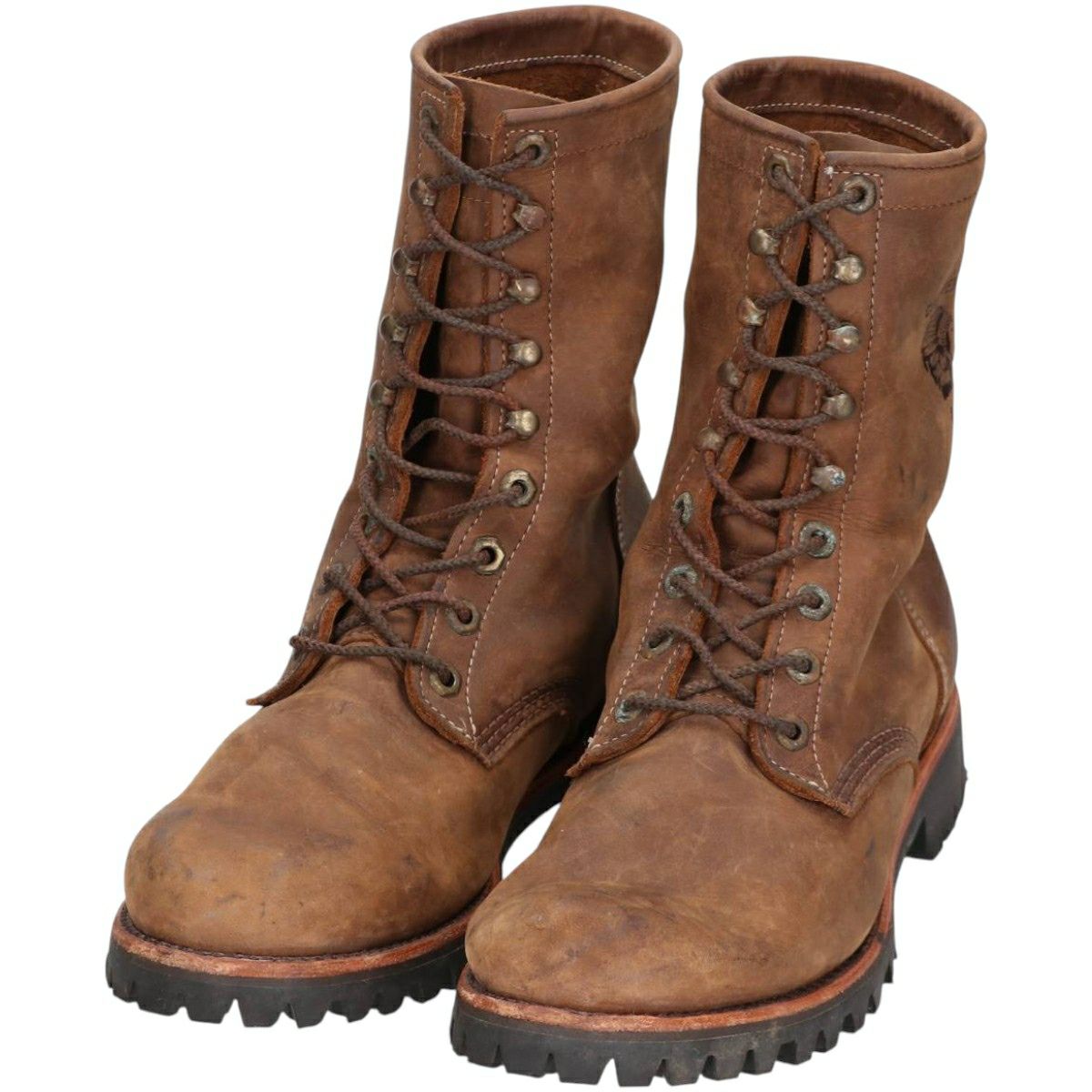 古着 チペワ CHIPPEWA ワークブーツ USA製 9 1/2D メンズ27.5cm相当