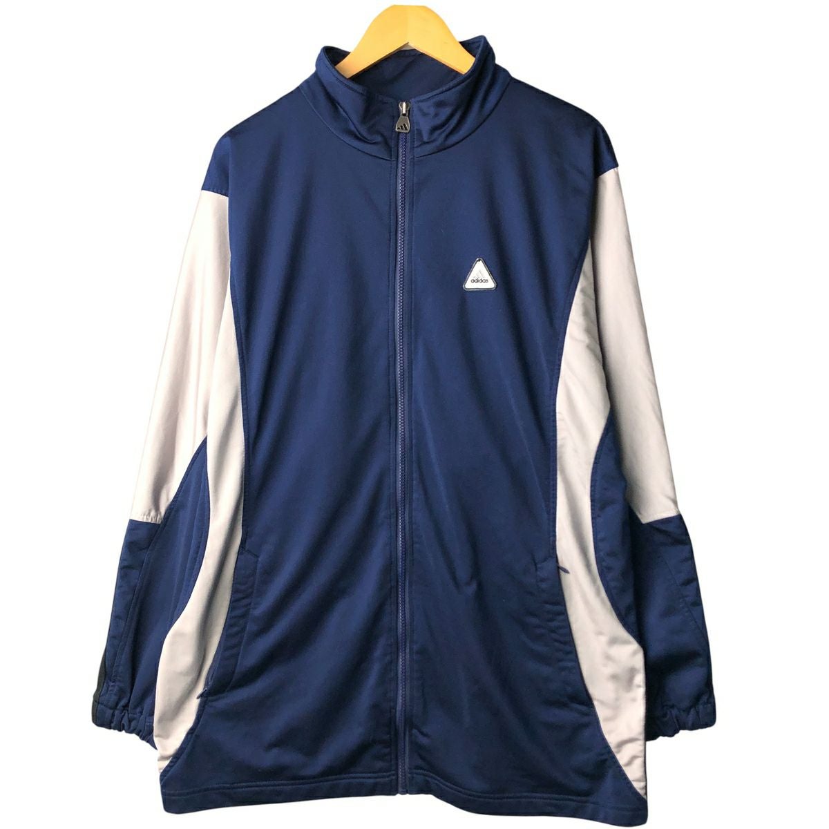古着 80年代 アディダス adidas ジャージ トラックジャケット メンズM