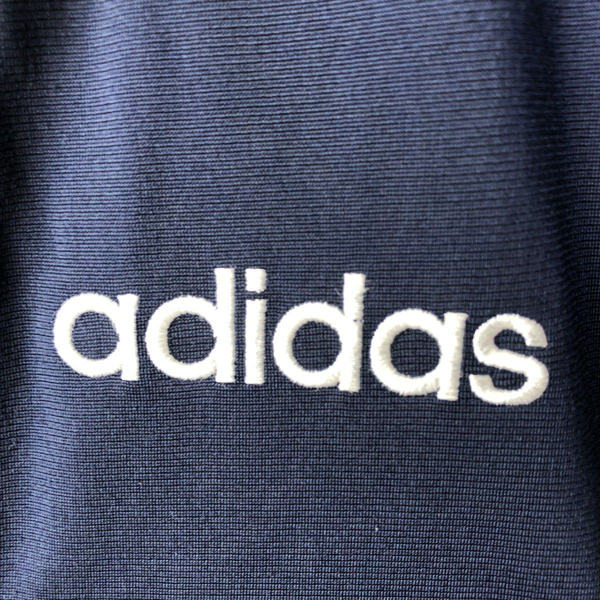 古着 90年代 アディダス adidas トレフォイルロゴ バックロゴ ジャージ