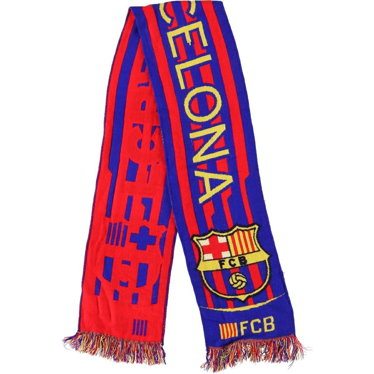 古着 LA LIGA ラ リーガ FC BARCELONA FC バルセロナ サッカー