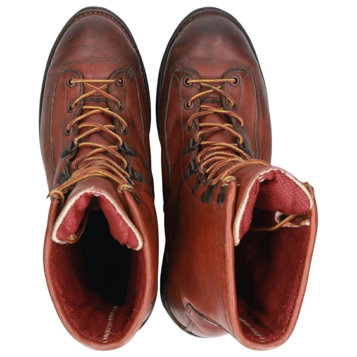 ダナー・ワークブーツ　8/1/2 古着 ダナー DANNER ワークブーツ 9 1/2D メンズ27.0cm相当 /saa014453