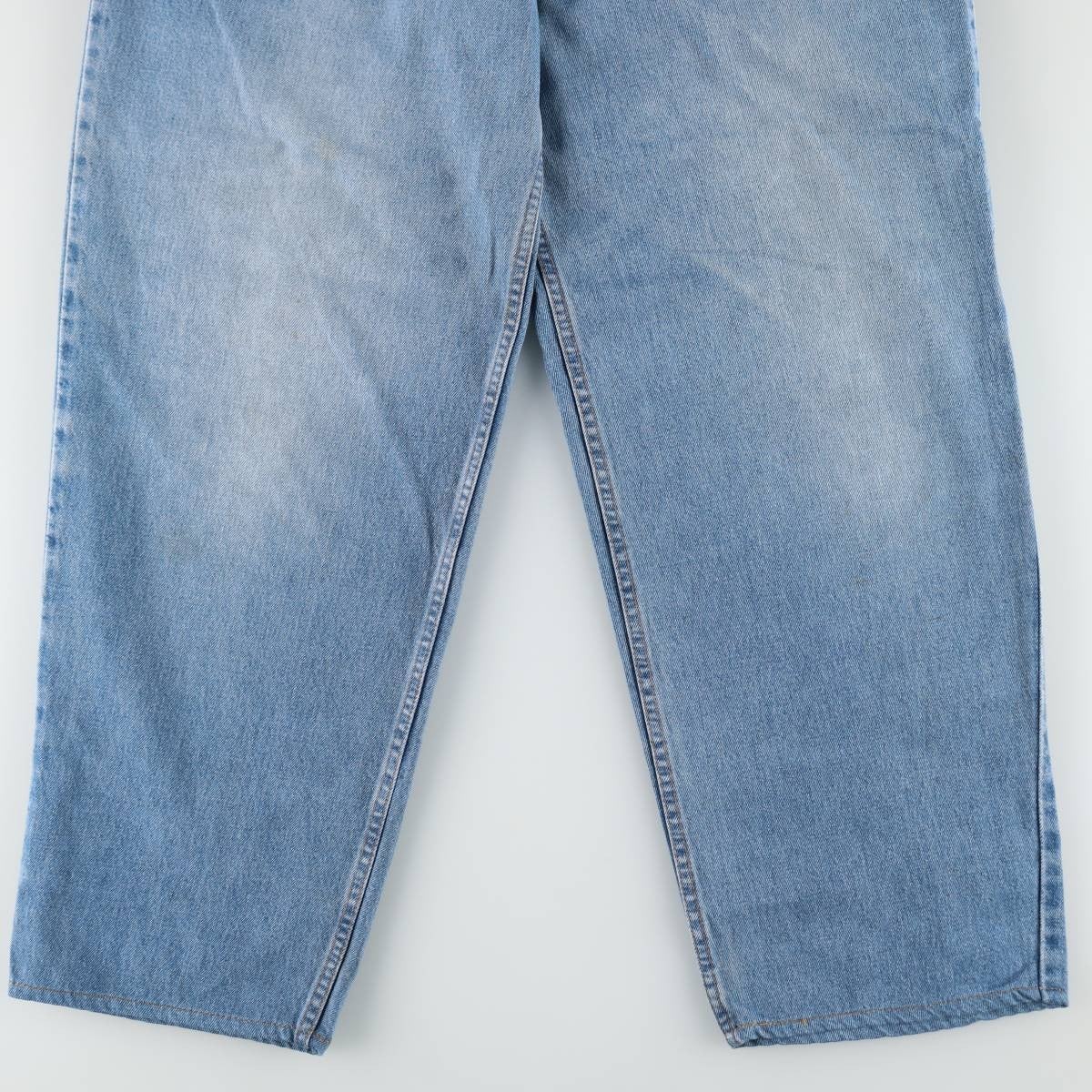 古着 90年代 リーバイス Levis SILVER TAB シルバータブ BAGGY バギー