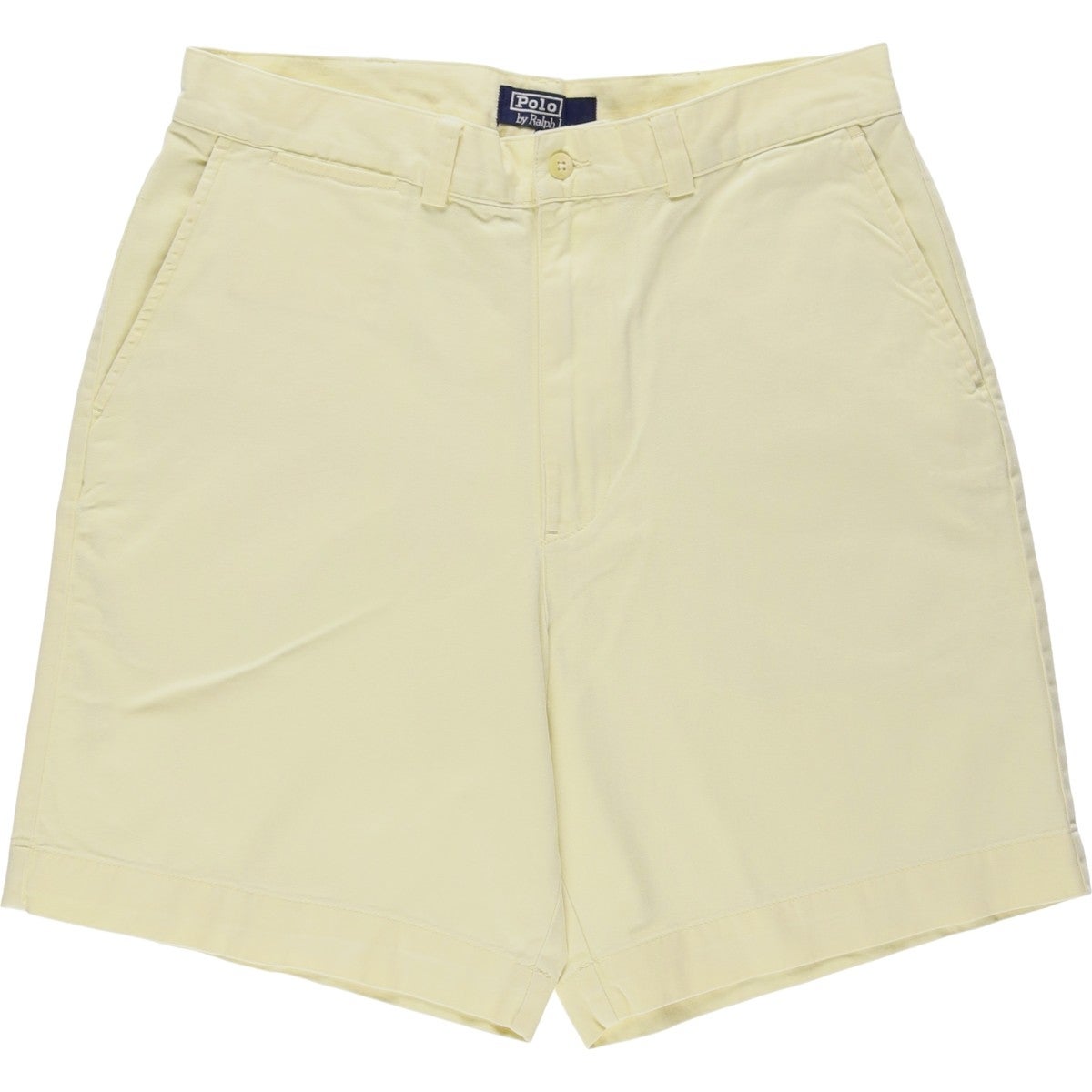 ポロカントリー　ツータック　チノ　ショートパンツ　11 古着 ラルフローレン Ralph Lauren POLO by Ralph Lauren ツータック