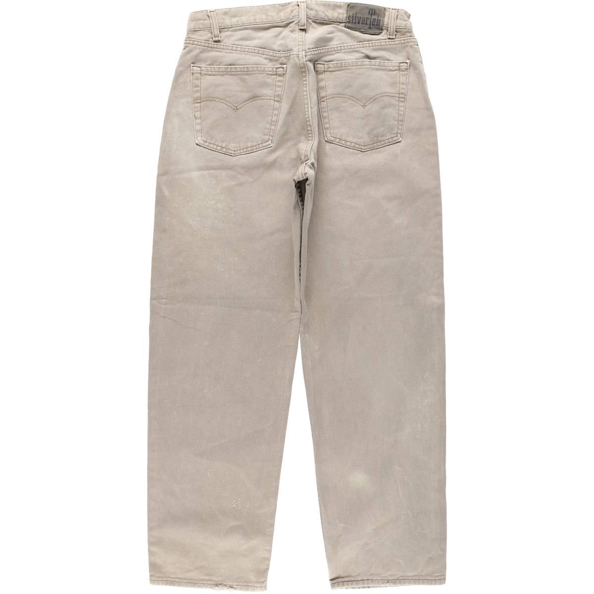 古着 90年代 リーバイス Levis SILVER TAB シルバータブ ELEMENTS