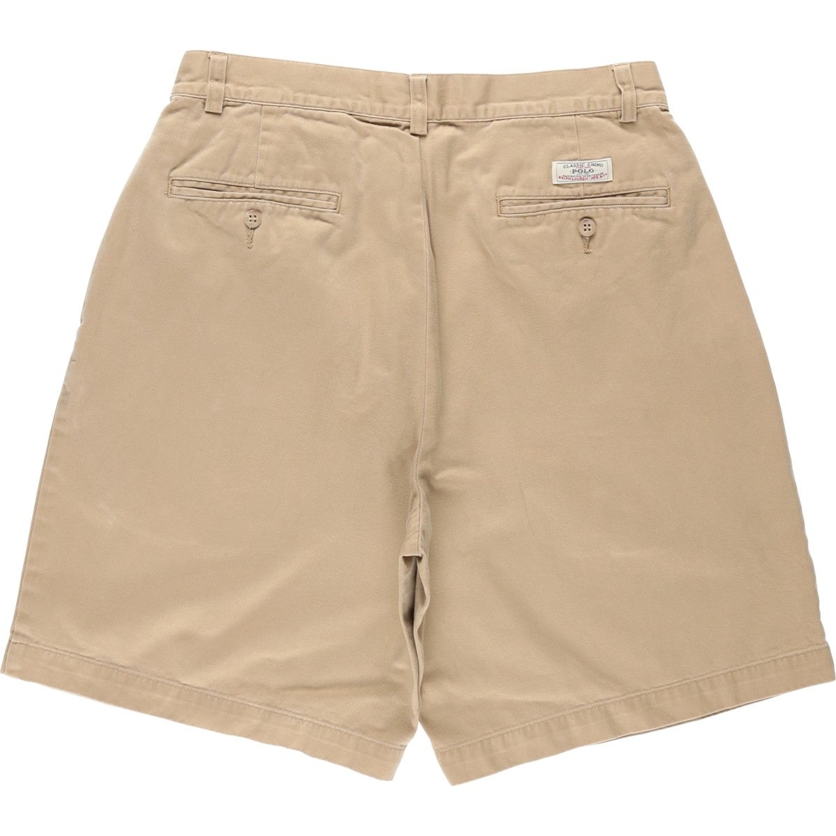 古着 ラルフローレン Ralph Lauren POLO by Ralph Lauren TYLER SHORT
