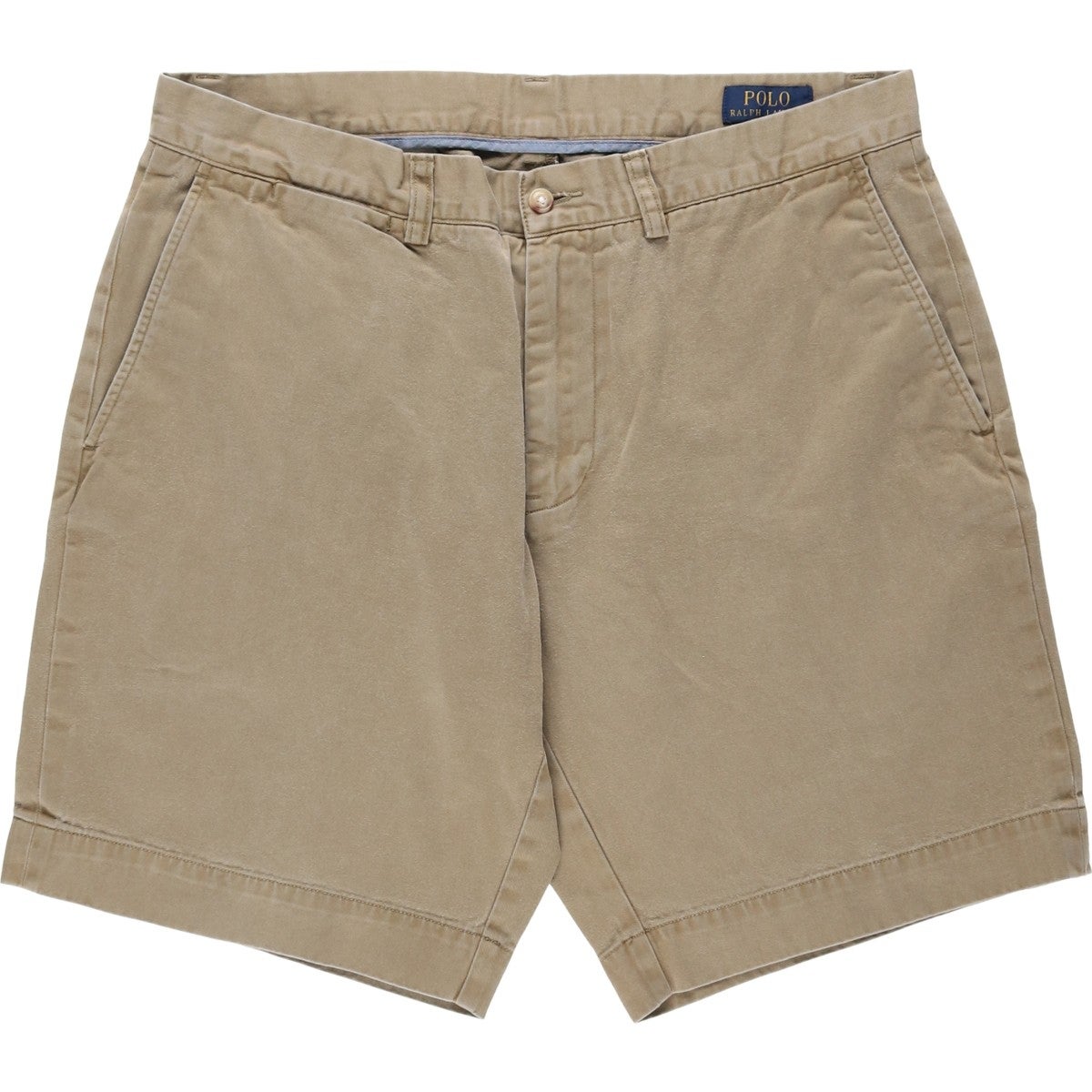 Ralph Lauren : ヴィンテージダメージ加工チノショーツ 古着 ラルフローレン Ralph Lauren POLO RALPH LAUREN CLASSIC FIT 9