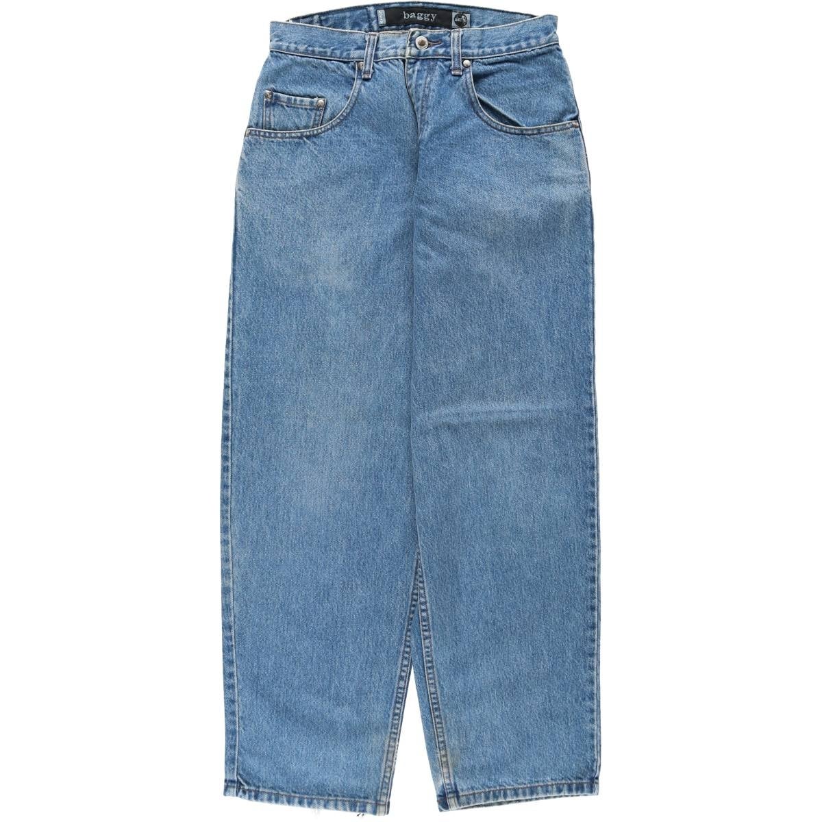 古着 90年代 リーバイス Levis SILVER TAB シルバータブ BAGGY バギー