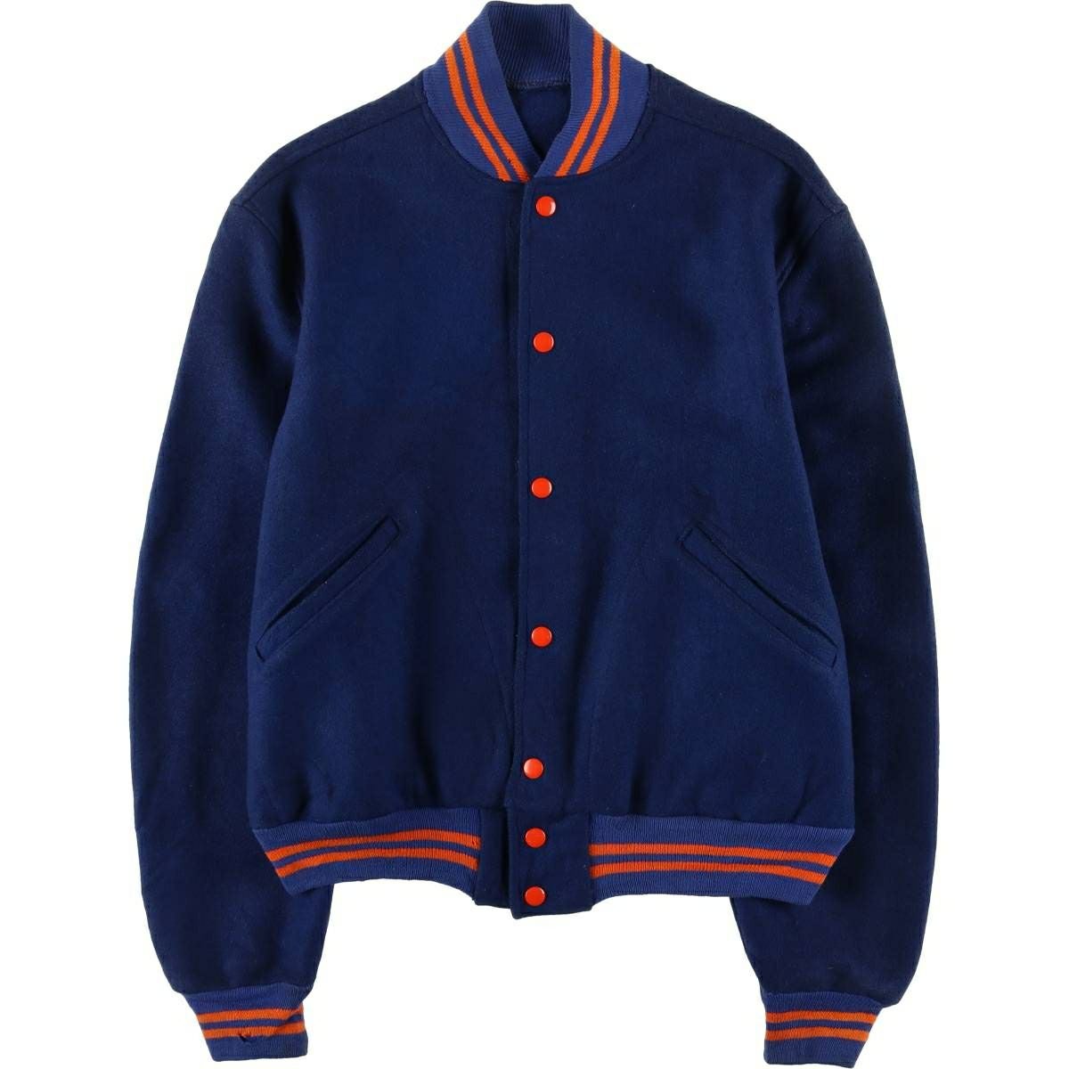 古着 60年代 EMPIRE スタジャン アワードジャケット バーシティ