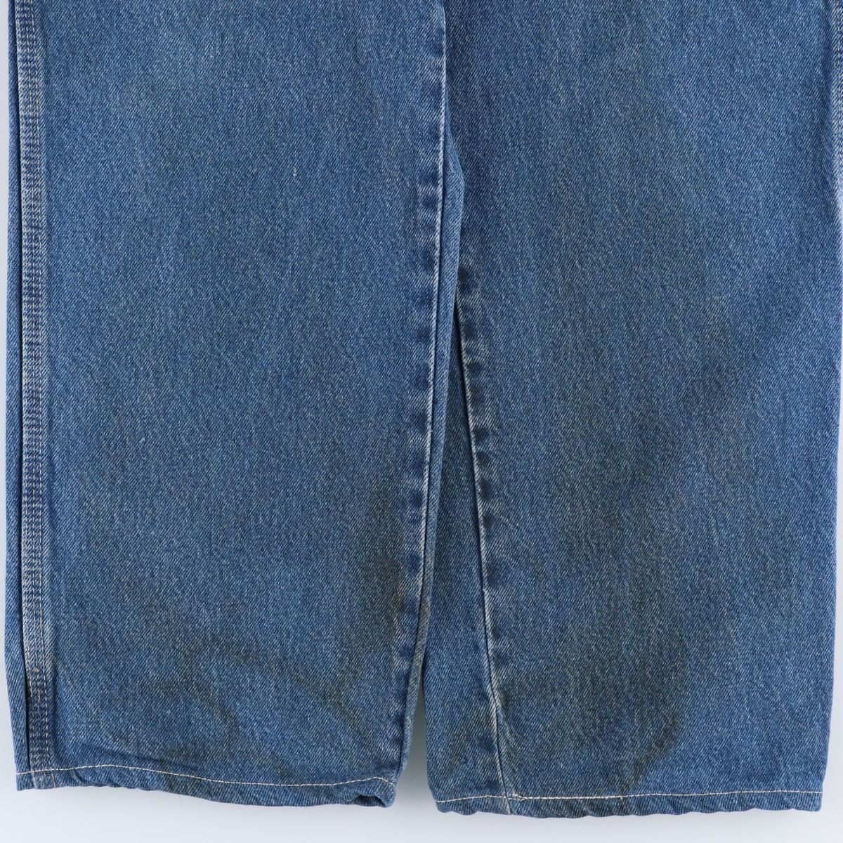 古着 ディッキーズ Dickies Relaxed Fit デニムペインターパンツ