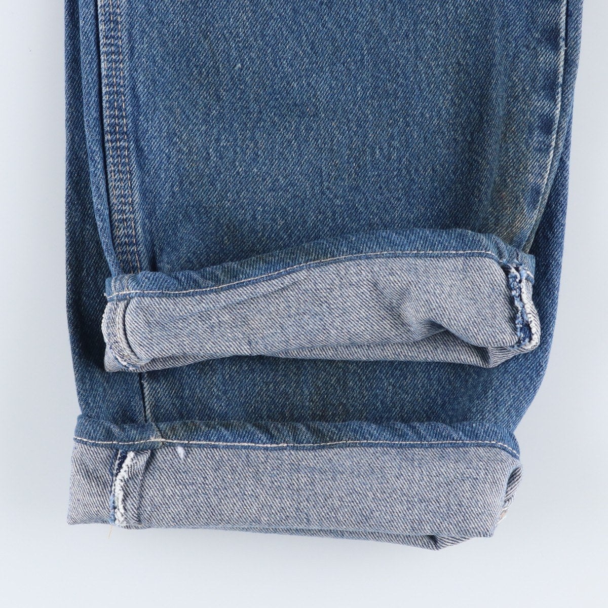 古着 ディッキーズ Dickies Relaxed Fit デニムペインターパンツ