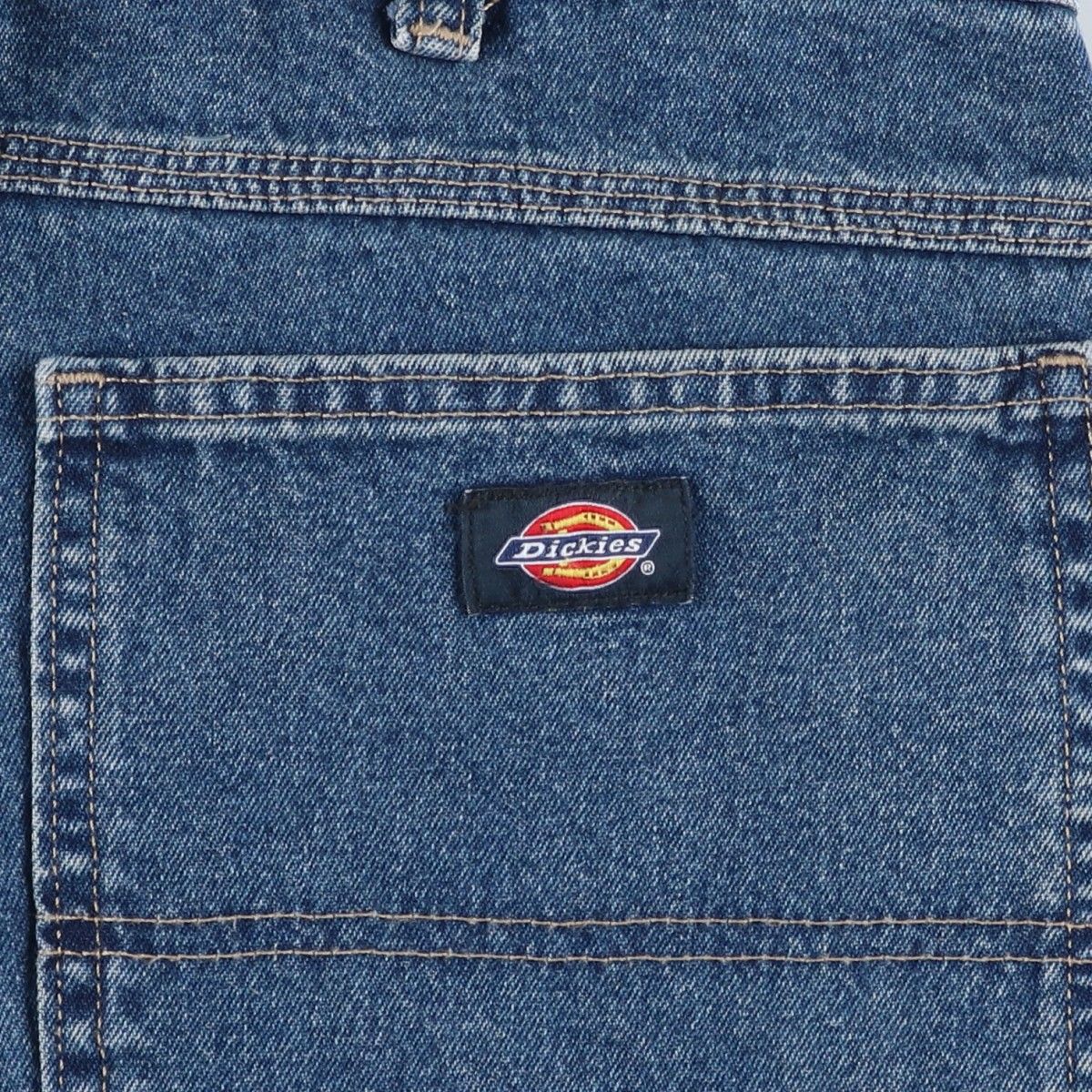 古着 ディッキーズ Dickies デニムペインターパンツ メンズw34相当/rab181057 古着 ディッキーズ Dickies デニムペインターパンツ メンズw34相当