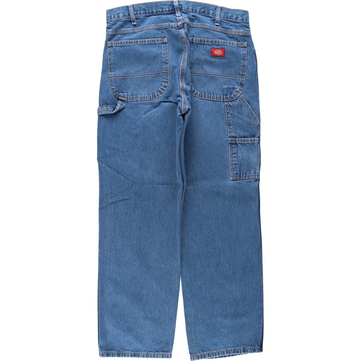 古着 ディッキーズ Dickies デニムペインターパンツ メンズw34相当