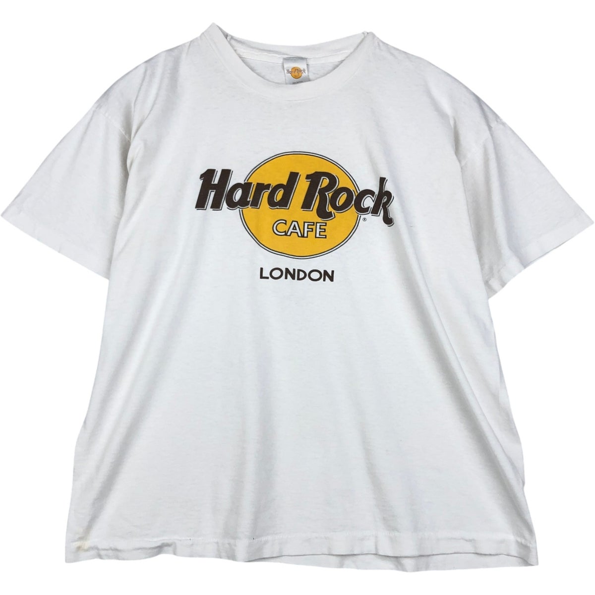 古着 90年代 HARD ROCK CAFE ハードロックカフェ カットオフ
