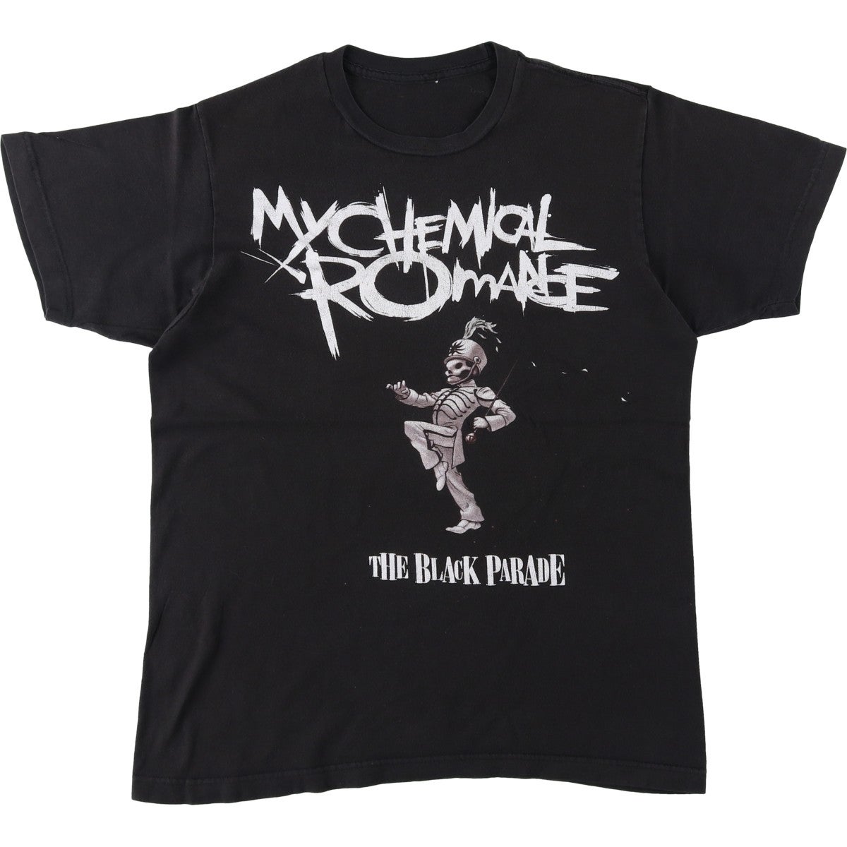 古着 MY CHEMICAL ROMANCE マイケミカルロマンス バンドTシャツ バンT